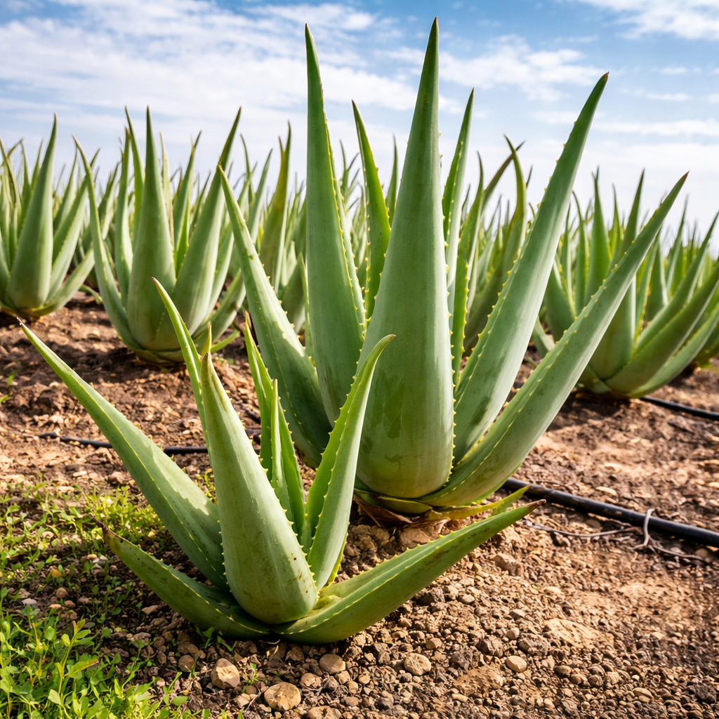 Aloe vera