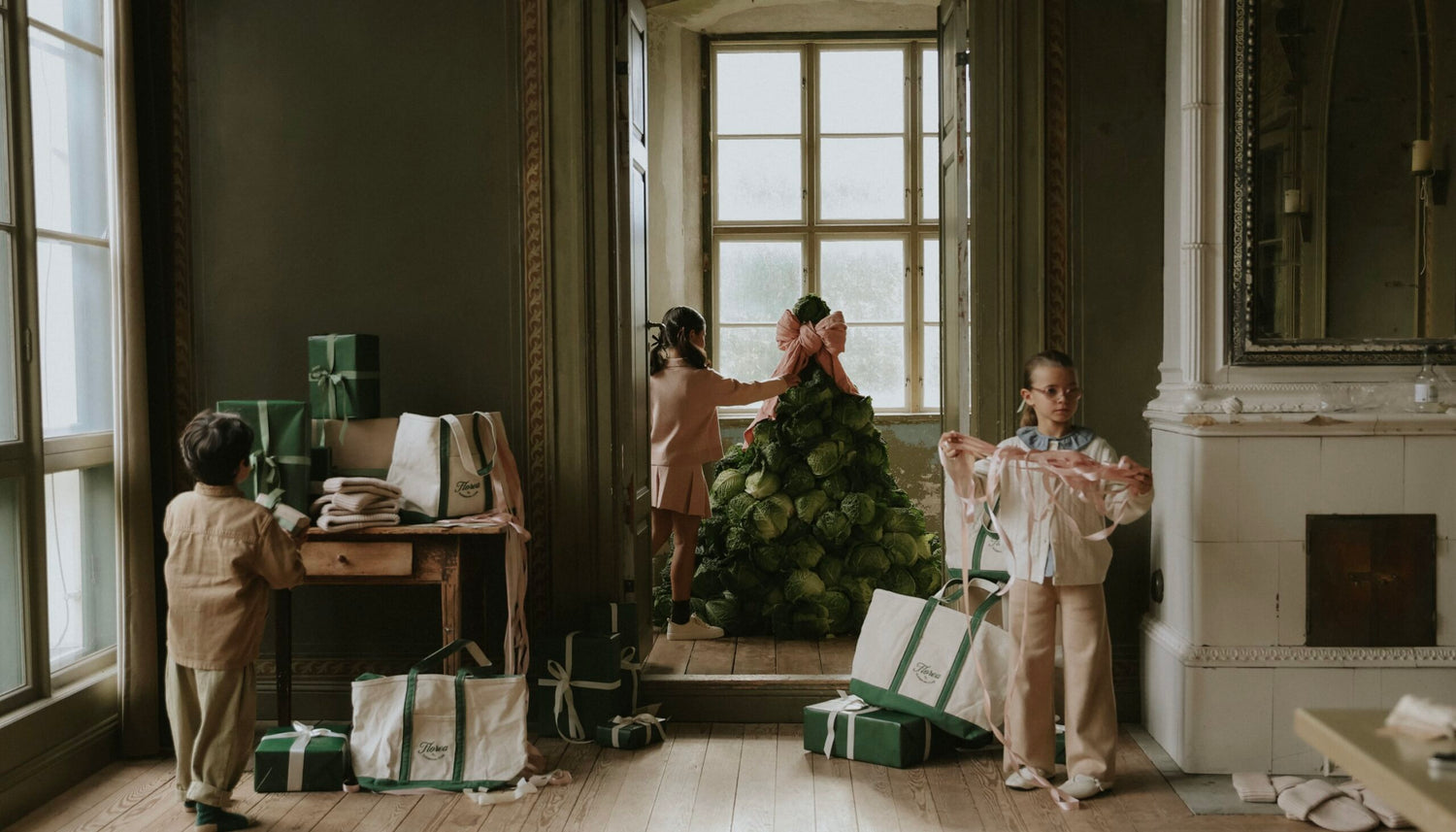 Floreas julkalender 2025