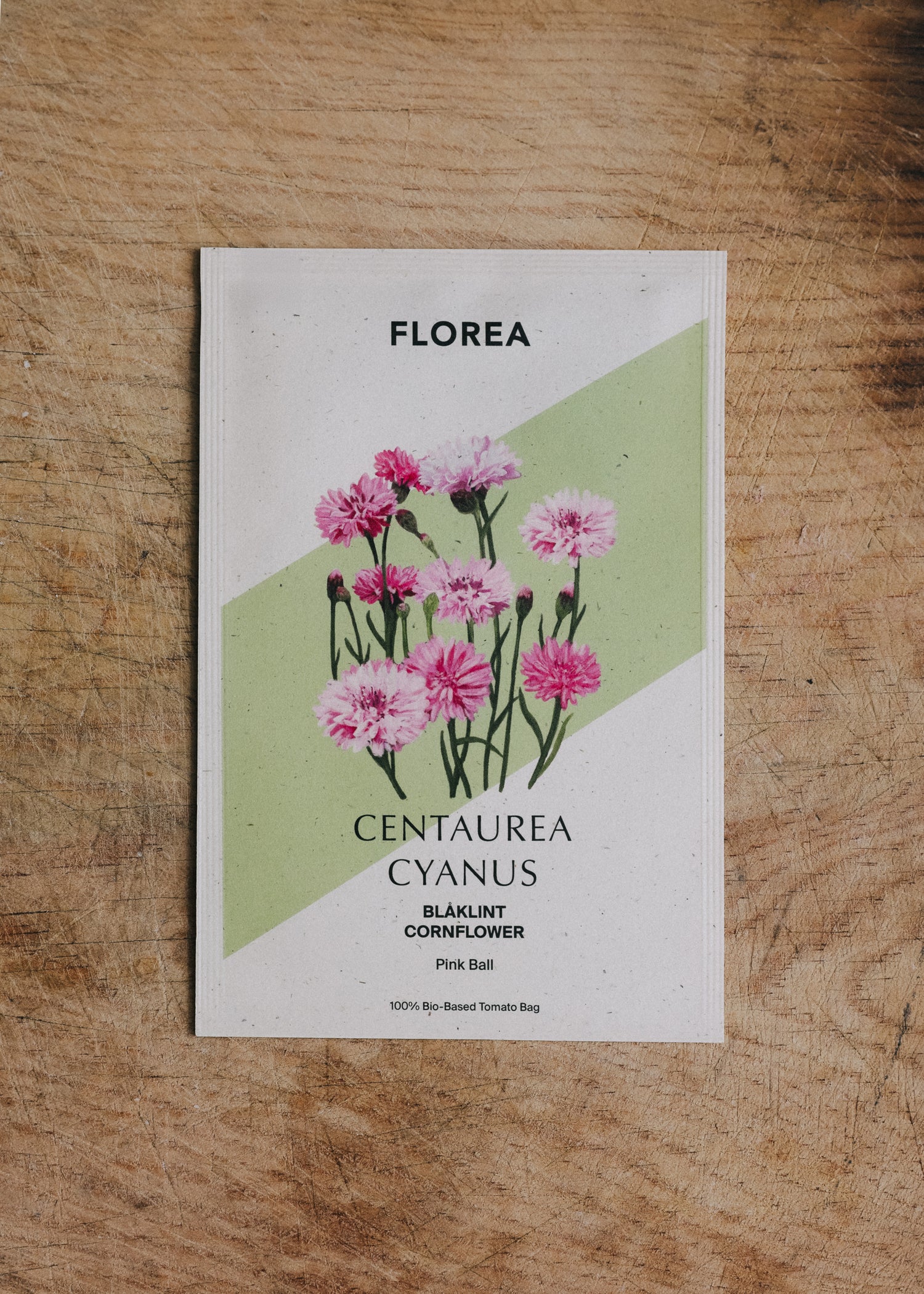 Cornflower - Pink Ball