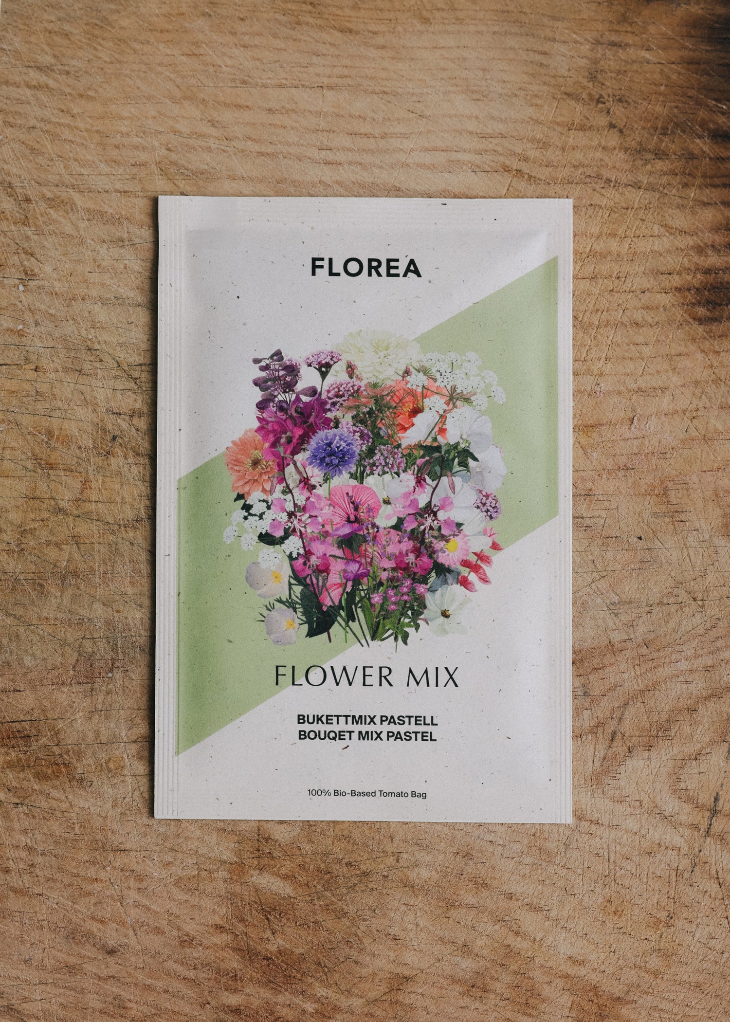 Bouquet mix - Pastel