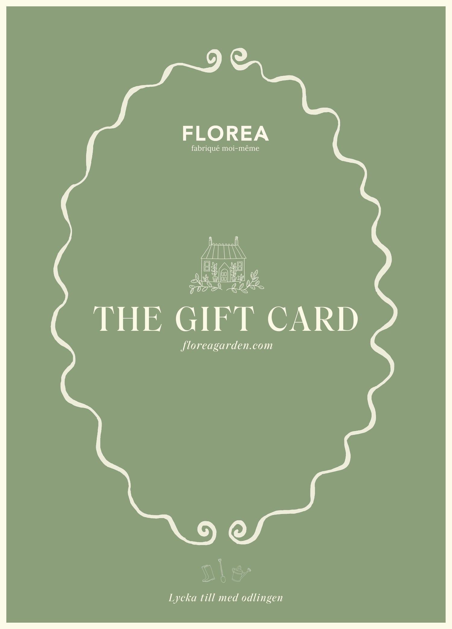 Gift card