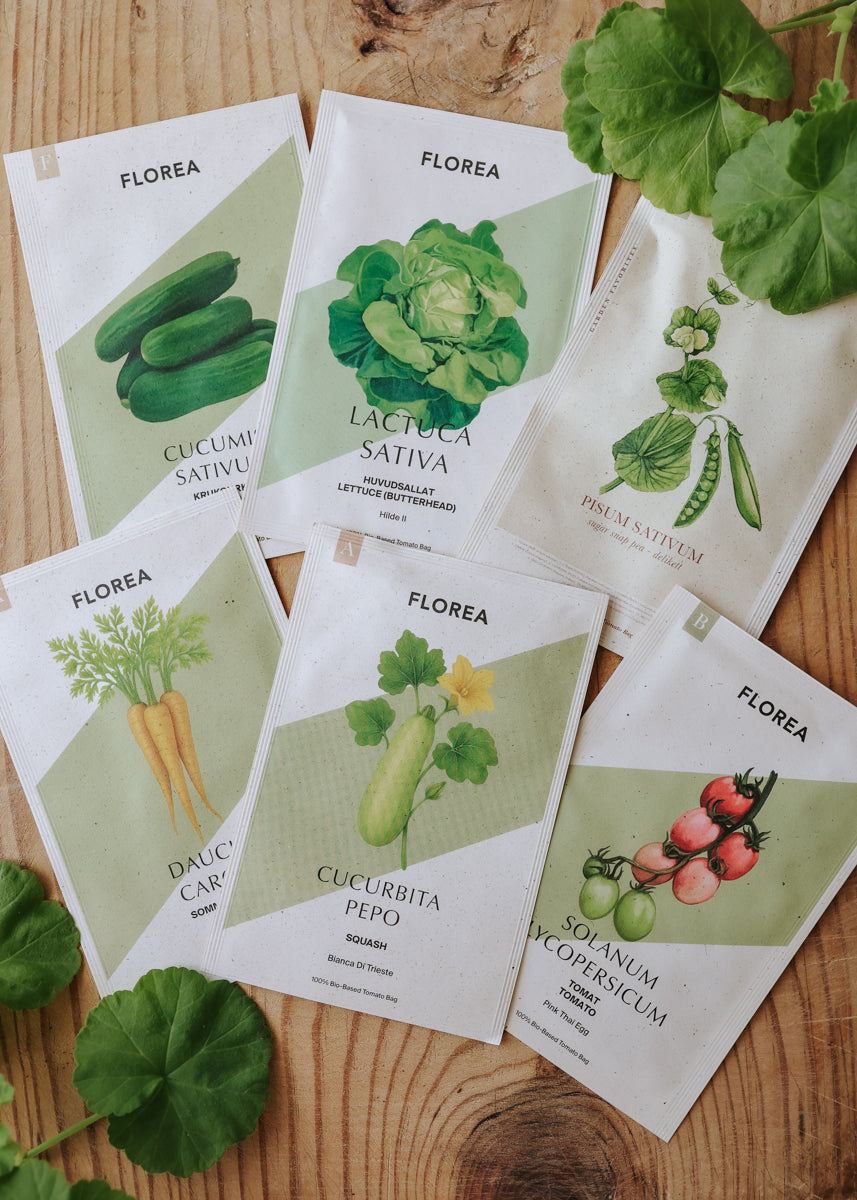 Fröpaket - Köksträdgården