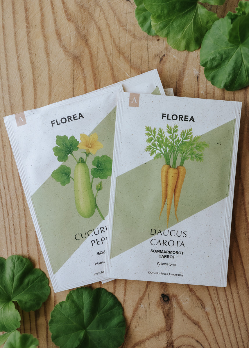 Fröpaket - Köksträdgården