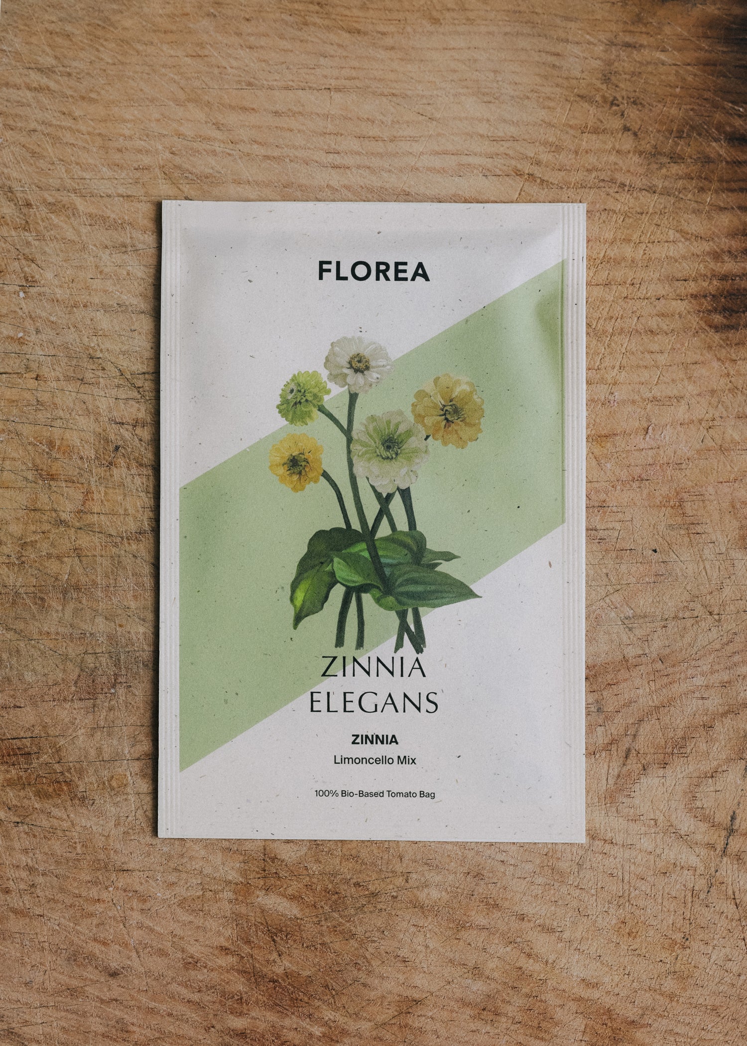 Zinnia - Limoncello Mix