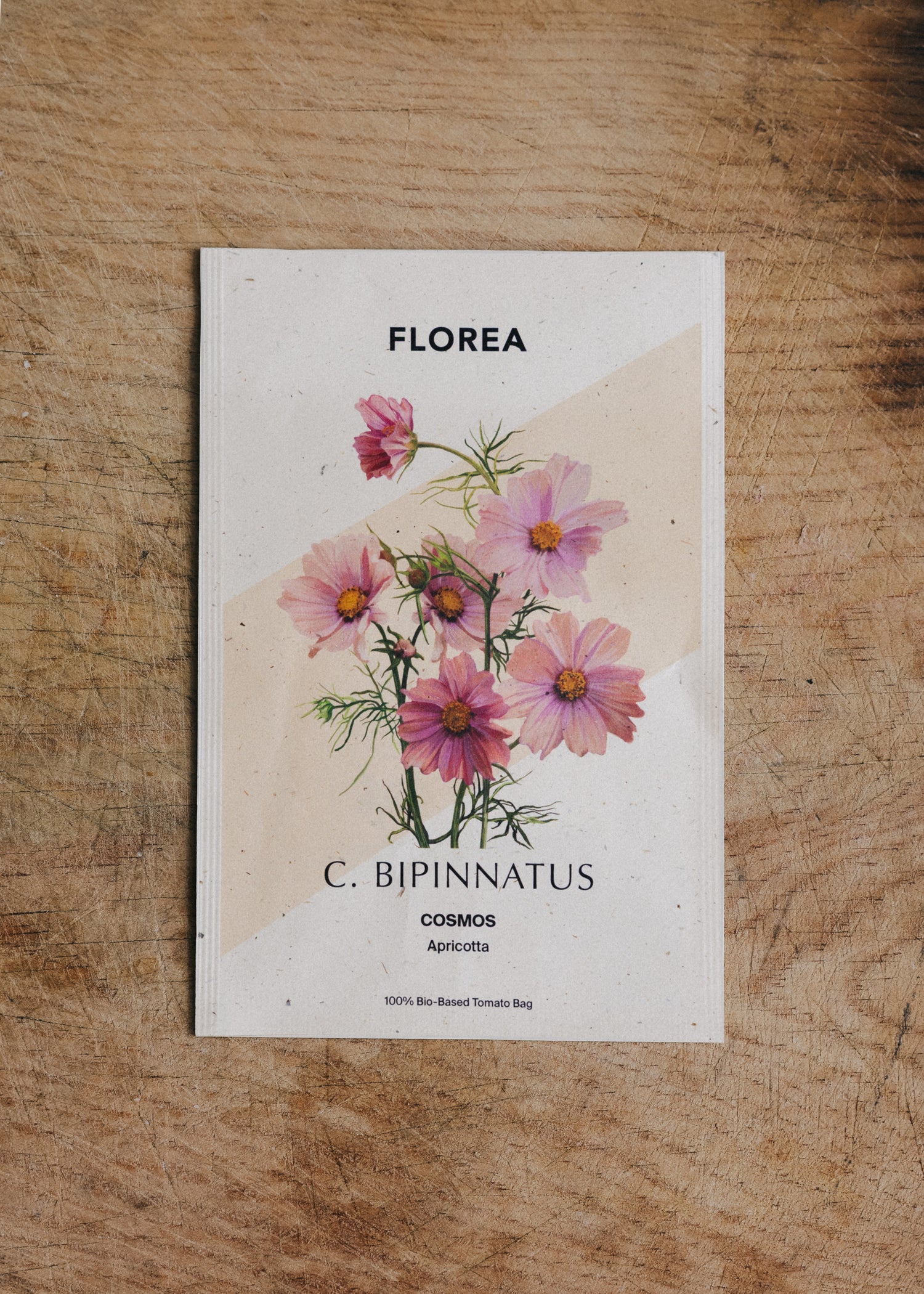 Cosmos - Apricotta
