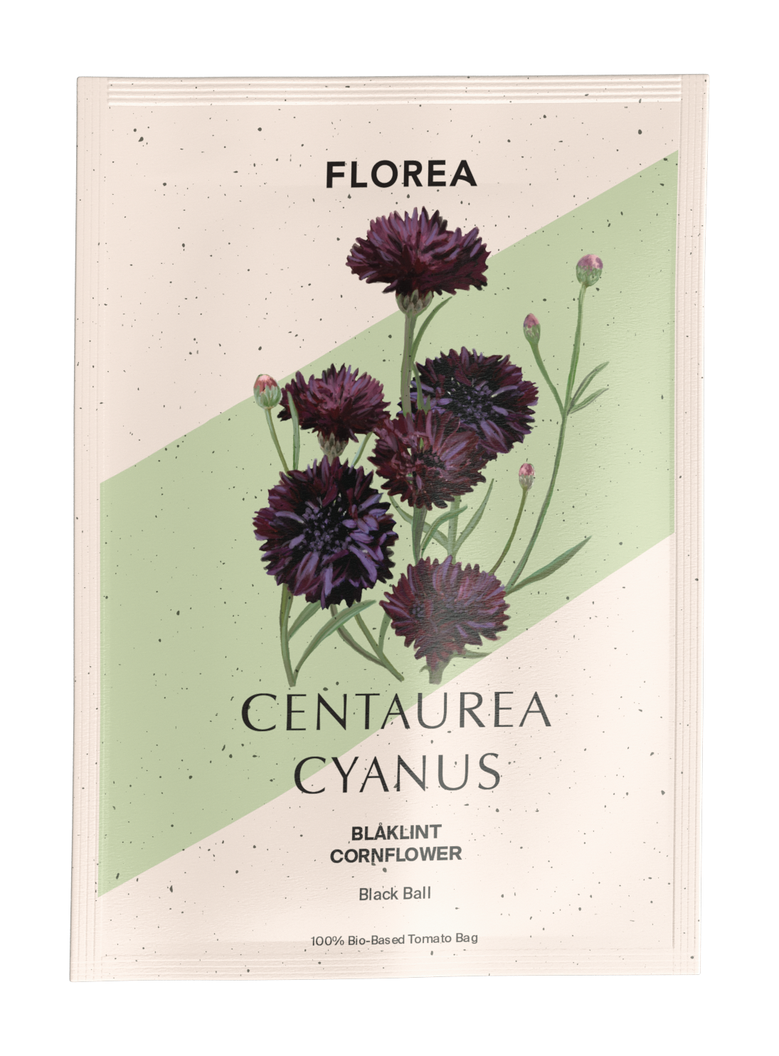 Kornblomst - Black Ball