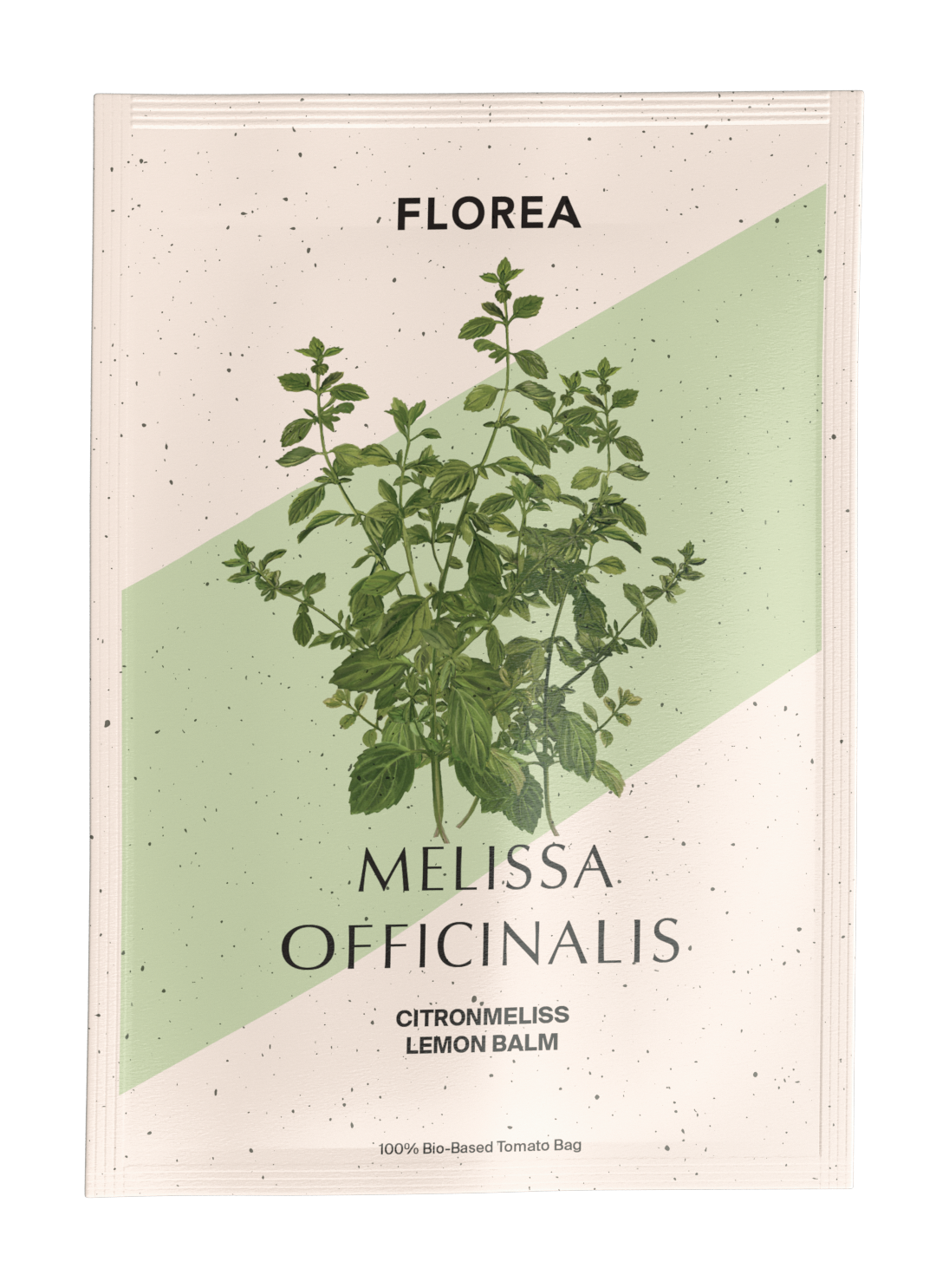 Citronmeliss - Lemon Balm EKO