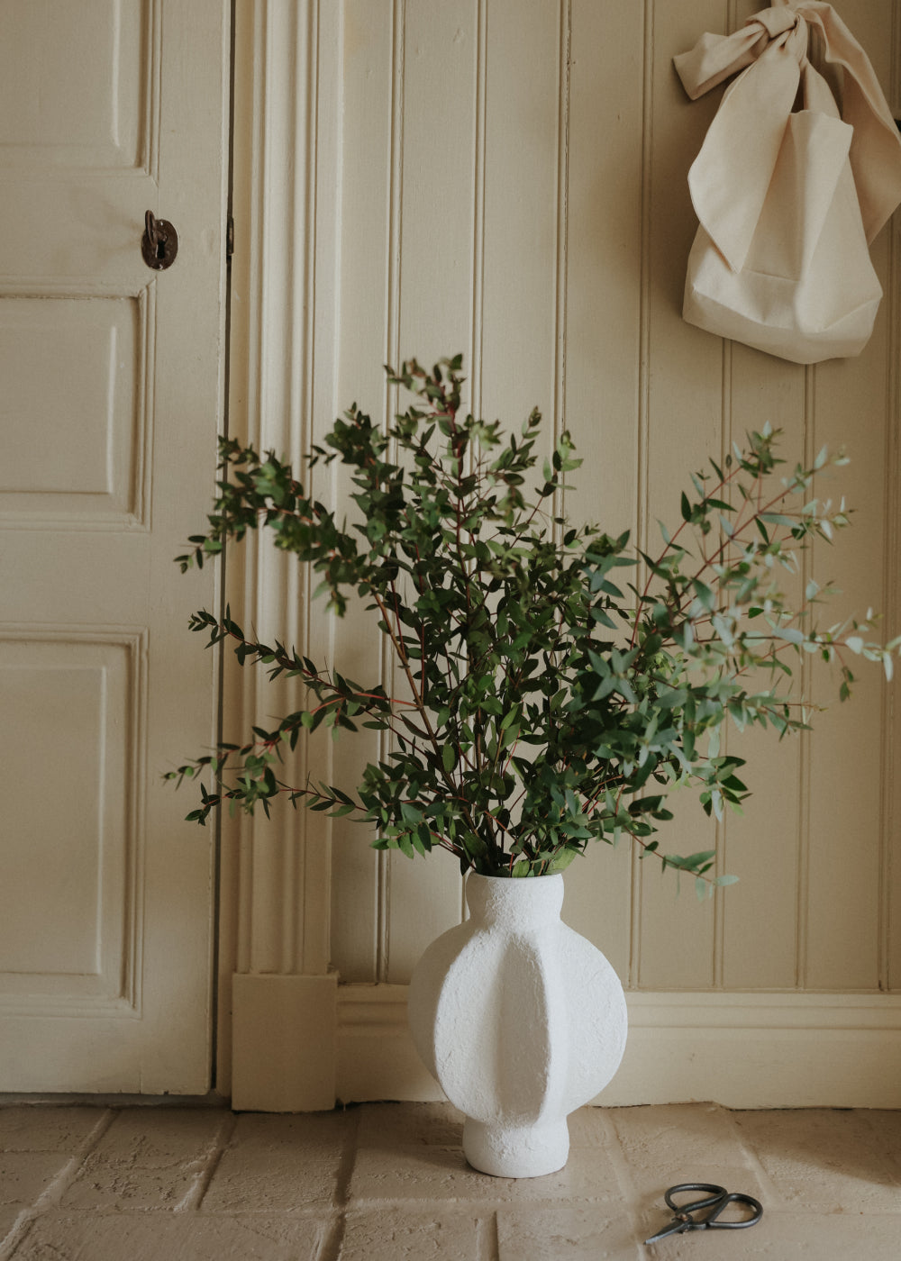 Eucalyptus - Boxwood