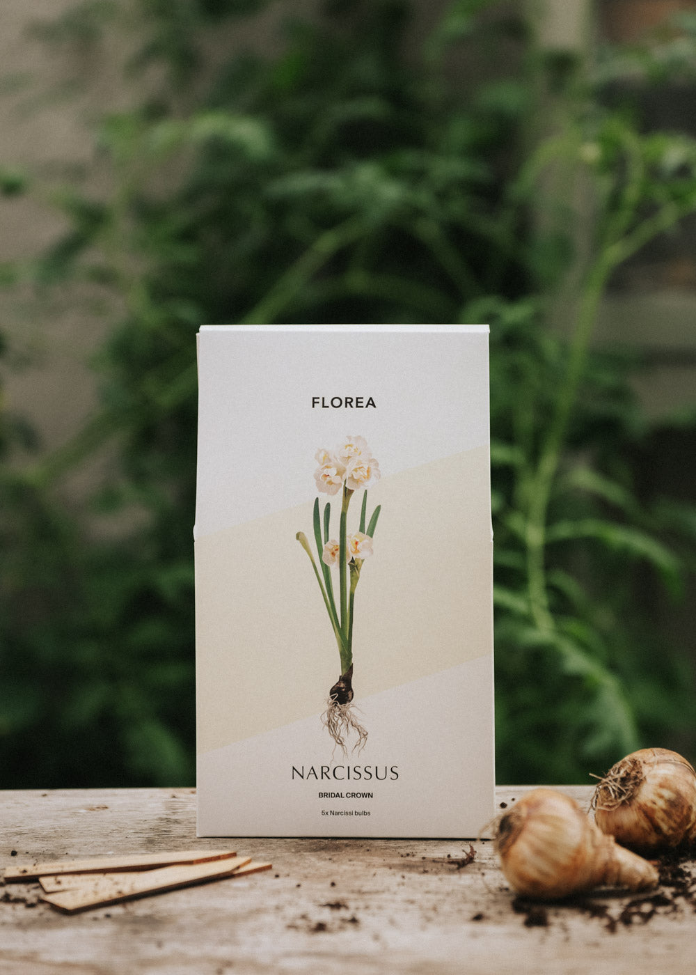 Narcisse - Bridal Crown