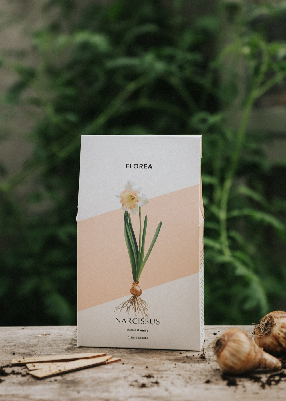 Narcisse - Bridal Crown