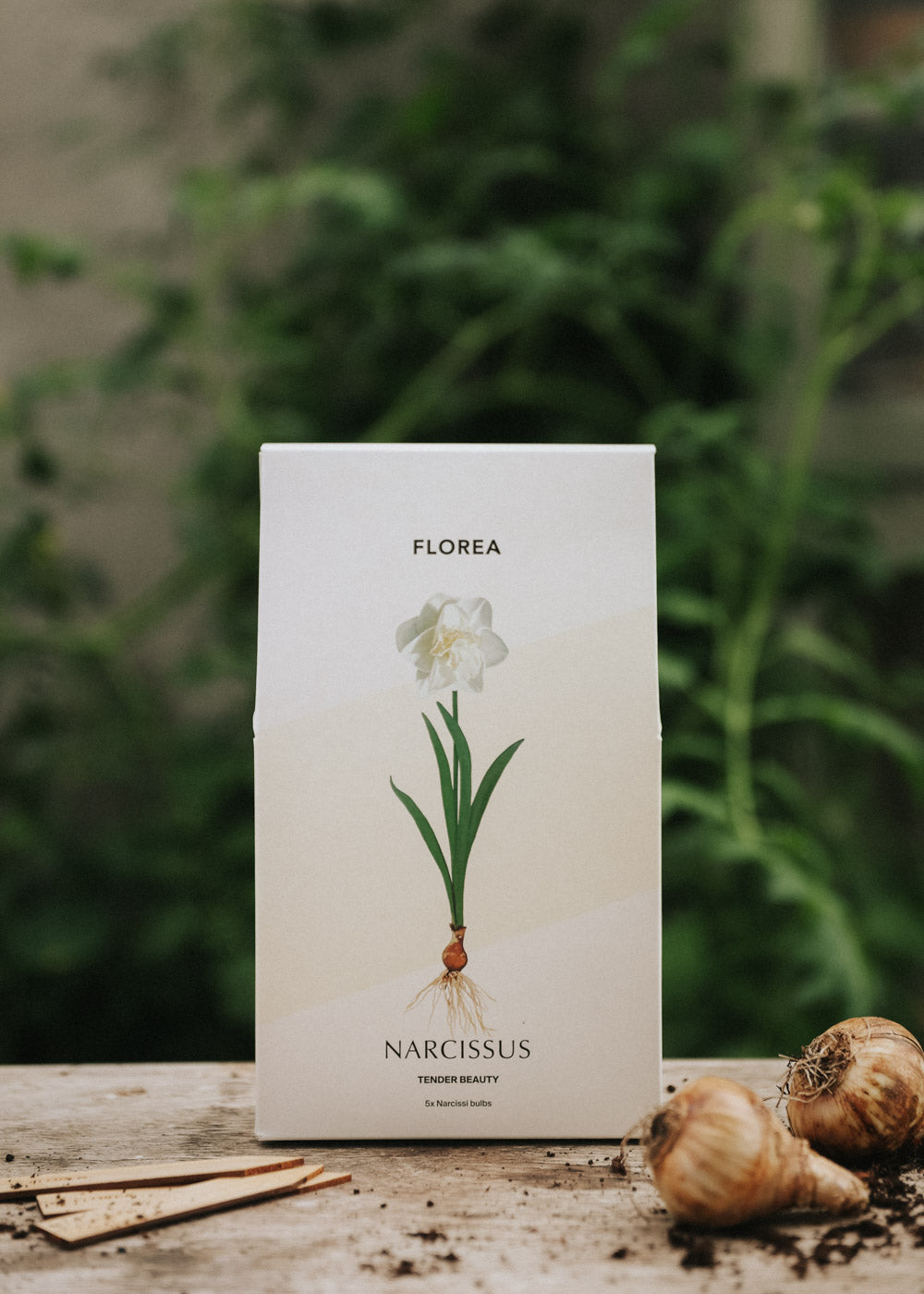 Narcisse - Bridal Crown