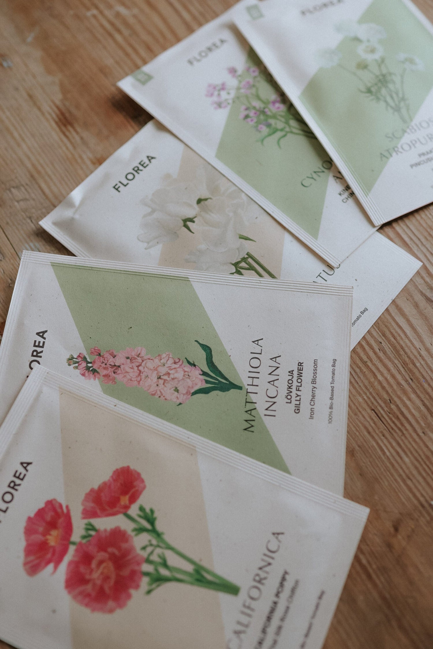 Fröpaket - Alla hjärtans dag