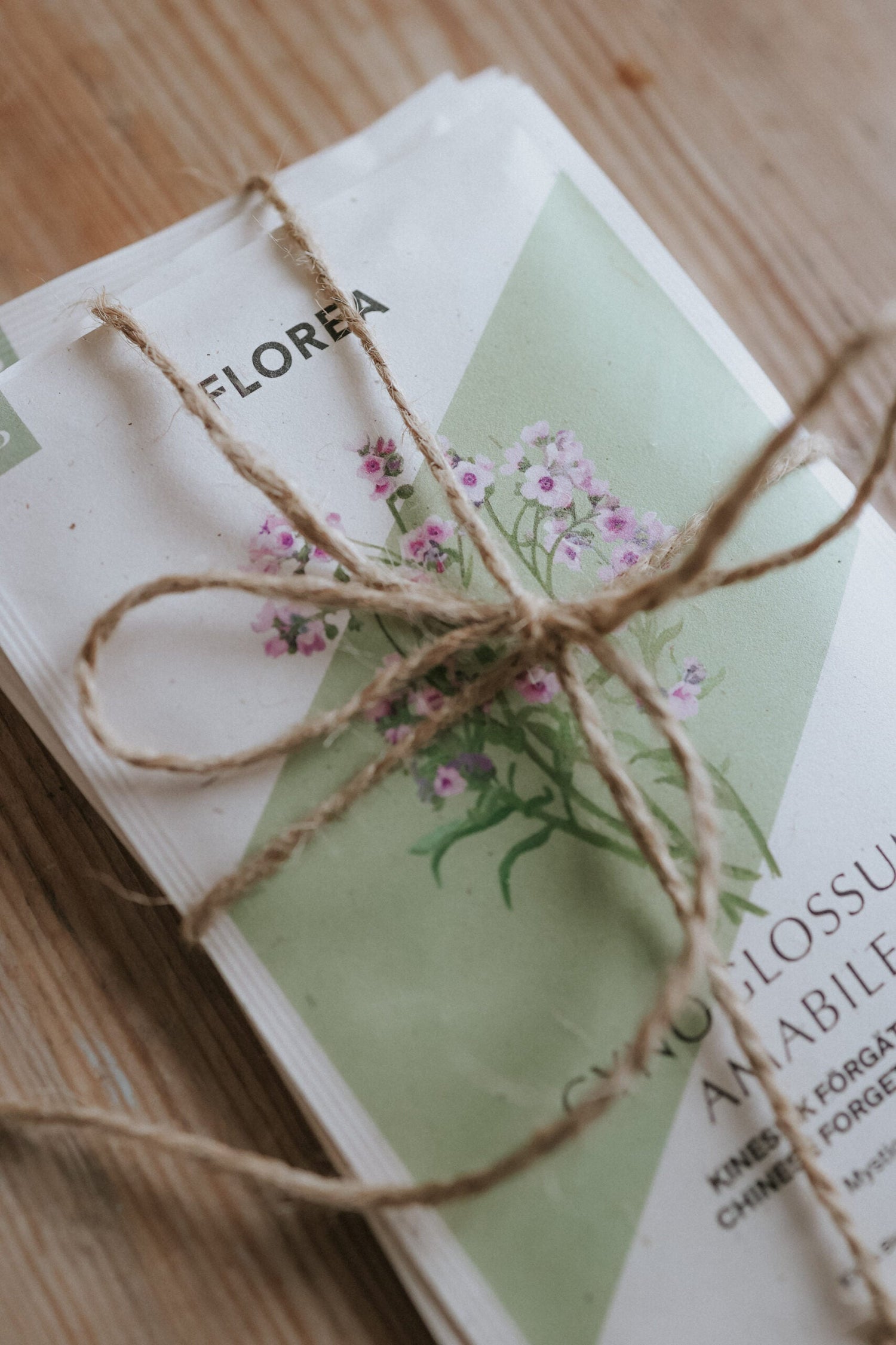 Fröpaket - Alla hjärtans dag