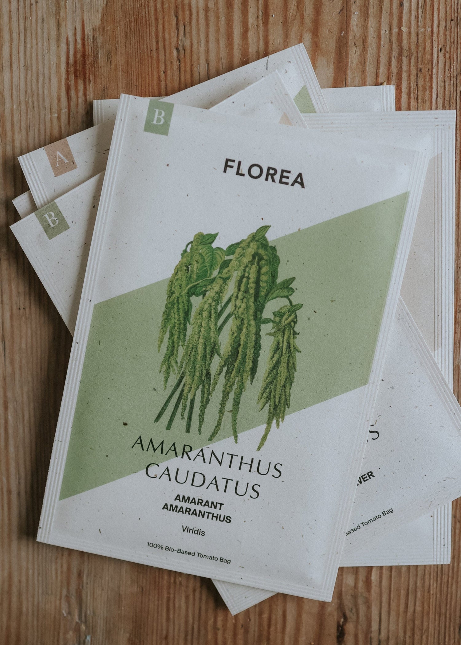 Fröpaket - Bukettutfyllnad