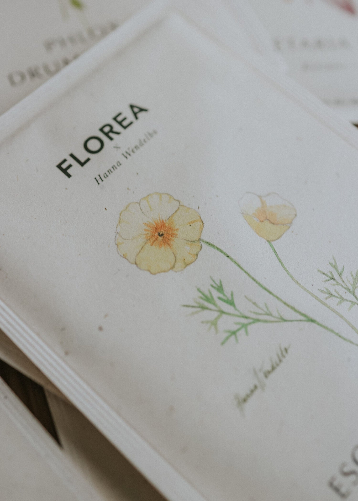 Fröpaket - Hanna Wendelbo kollektion