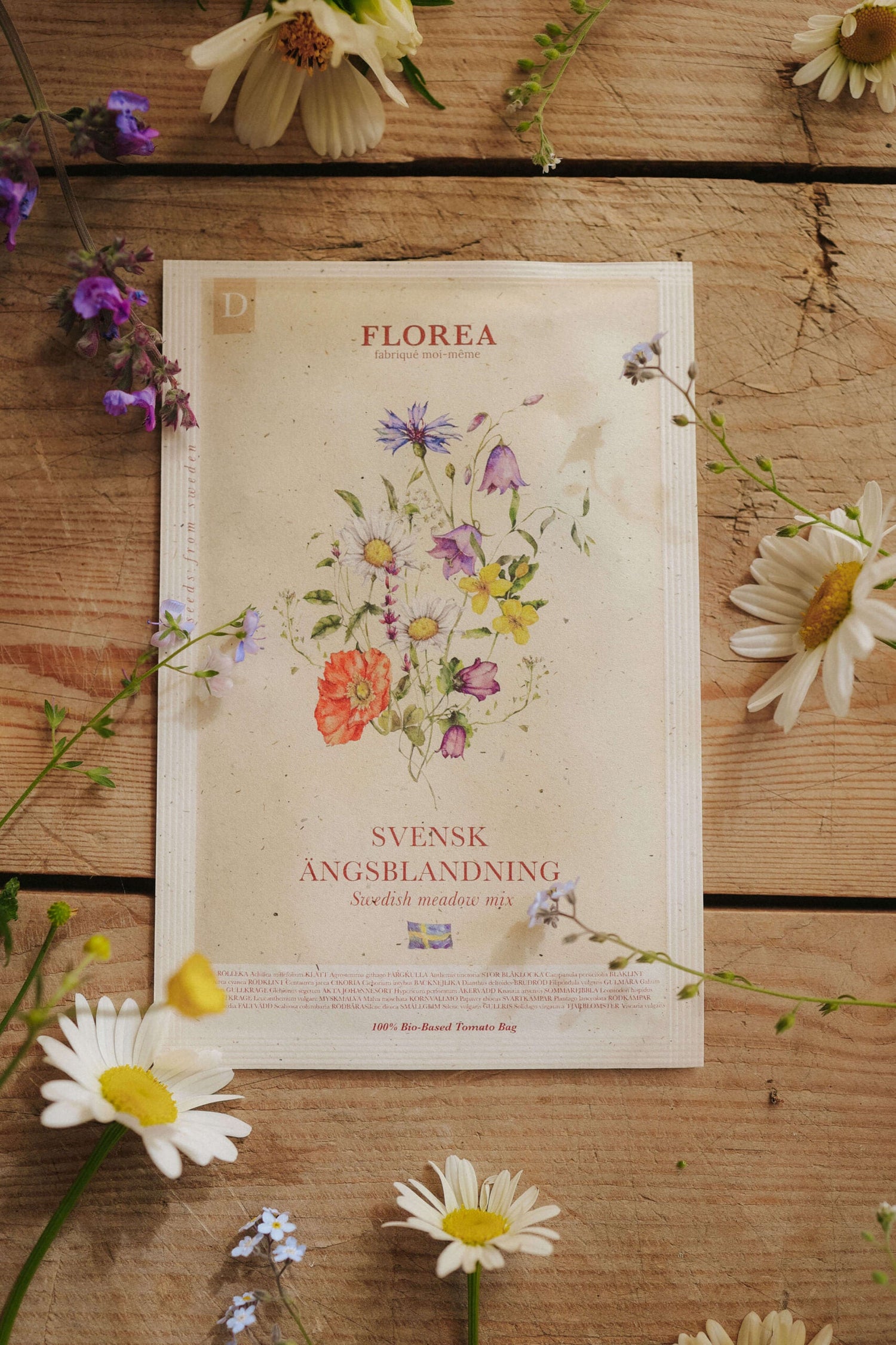 Svensk Ängsblandning