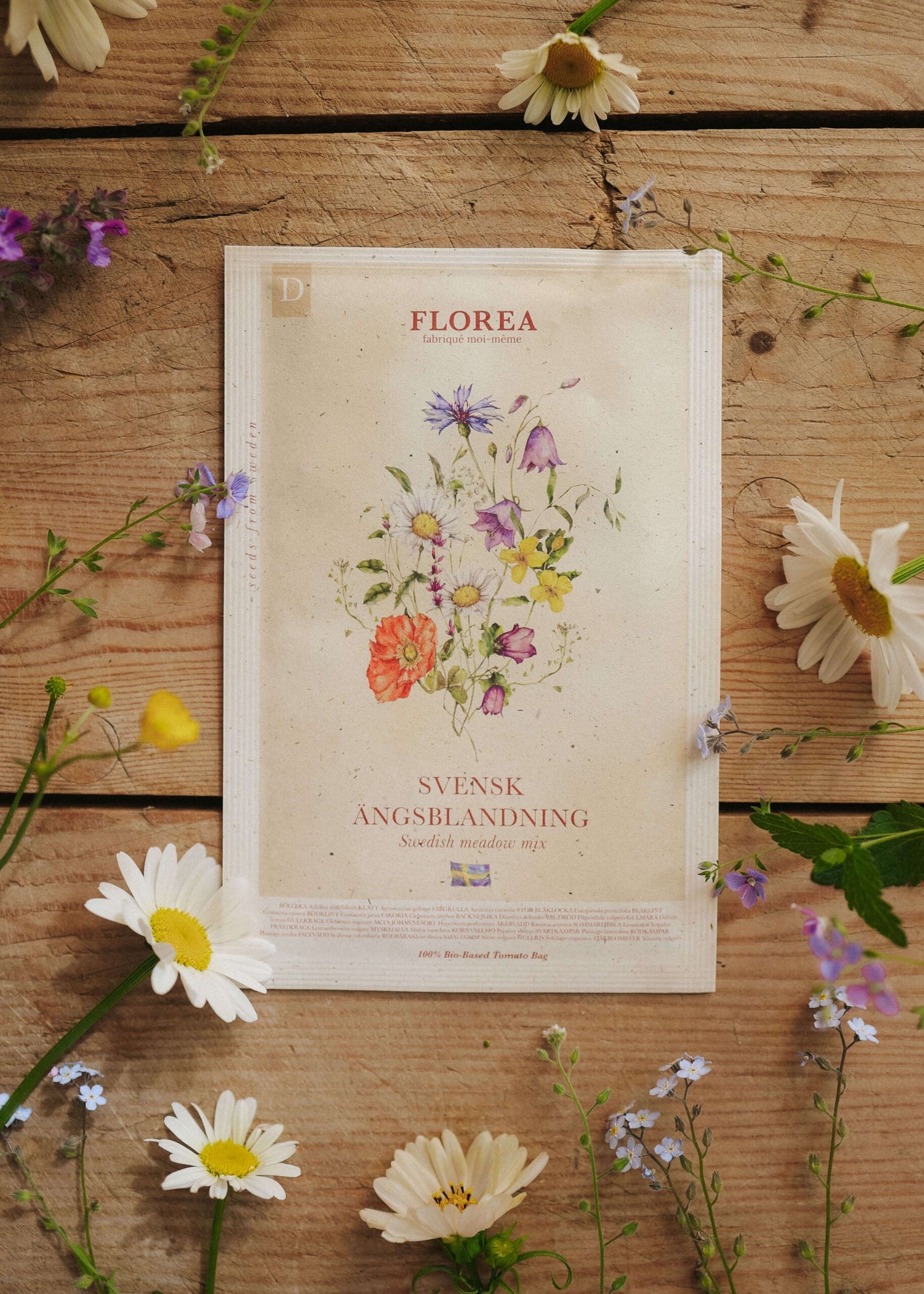 Svensk Fjärilsblandning