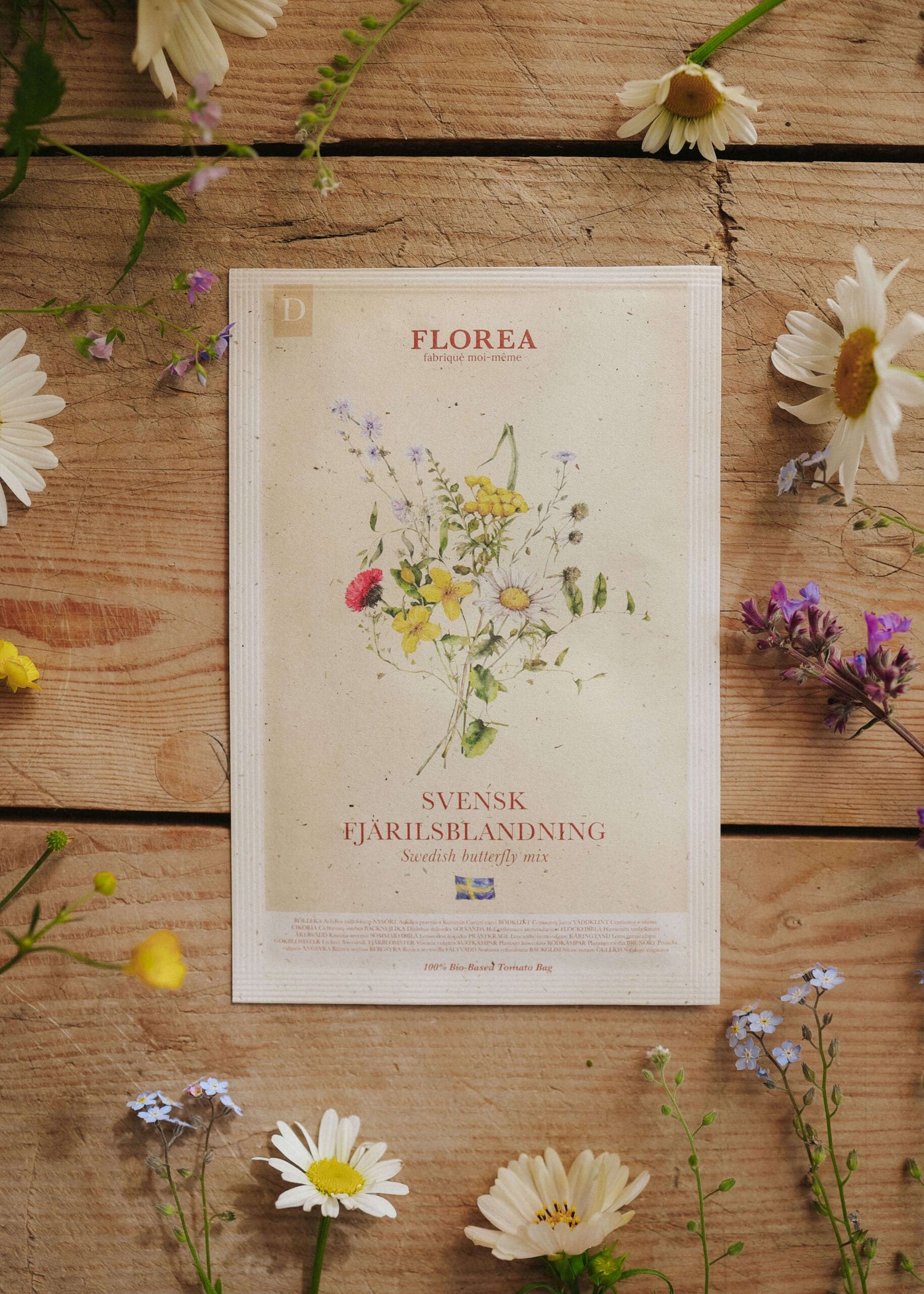 Swedish Butterfly Mix