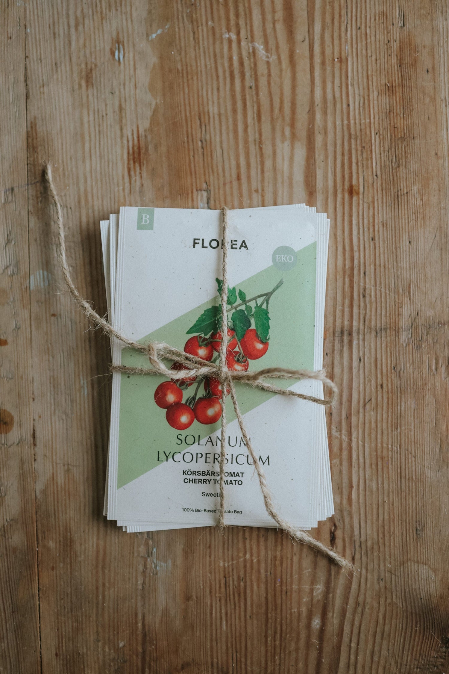 Seed kit - Tomato mix