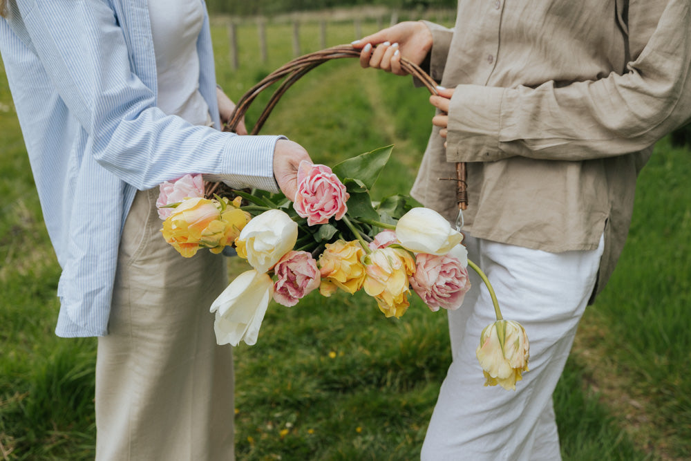 Bella och Lindas Spring Mix