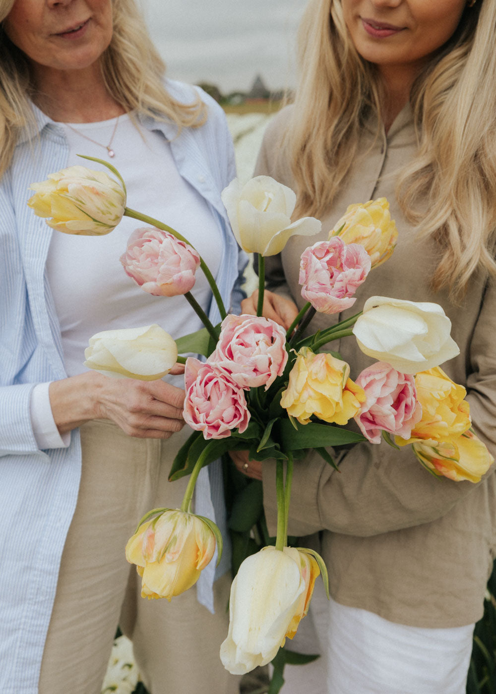 Bella och Lindas Spring Mix