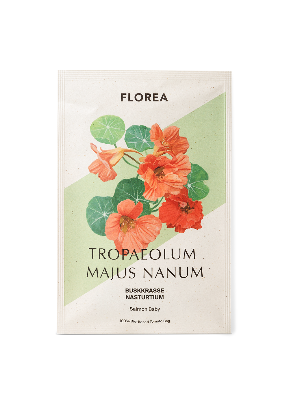 Buskkrasse - Salmon Baby