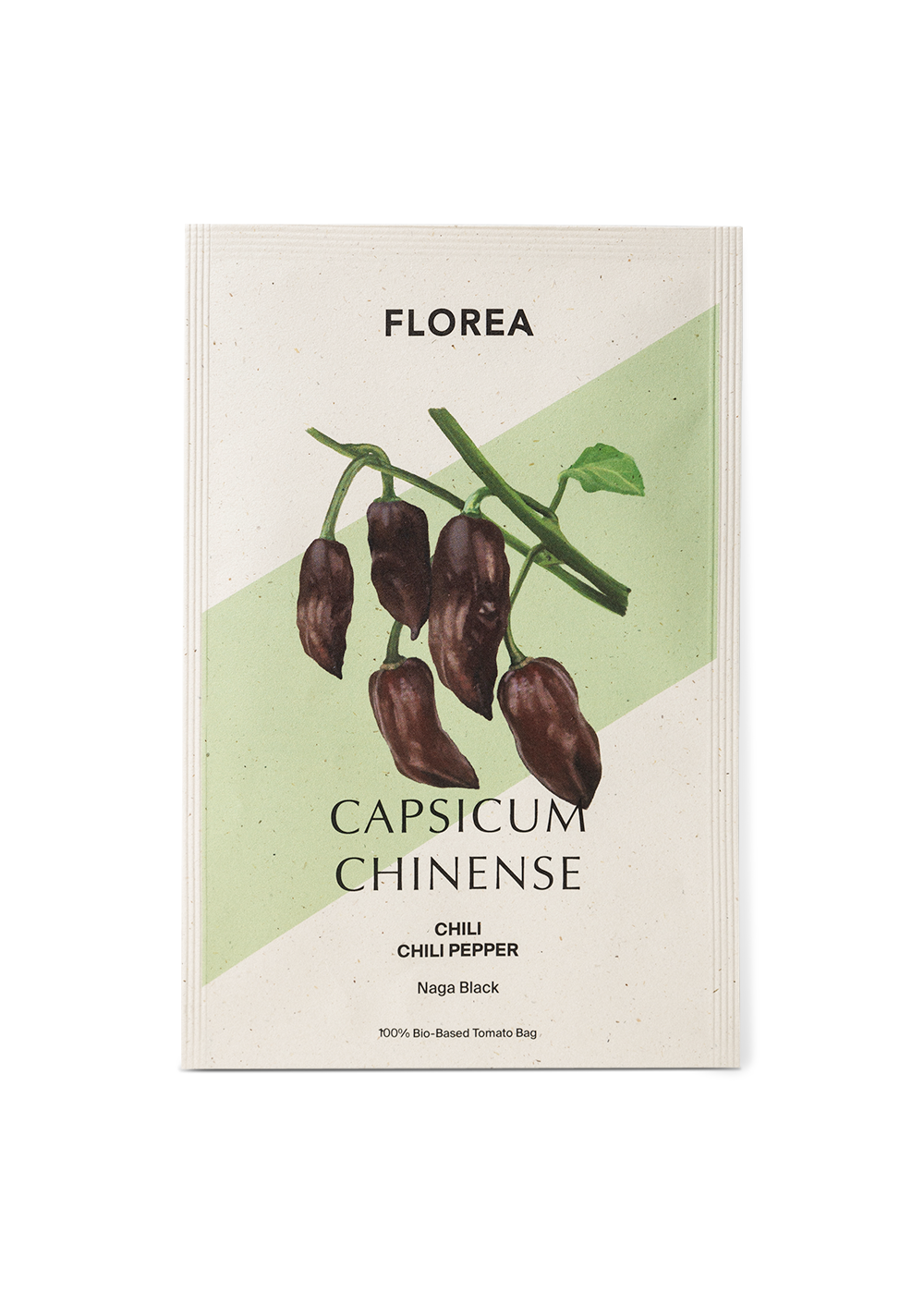 Chili - Naga Black