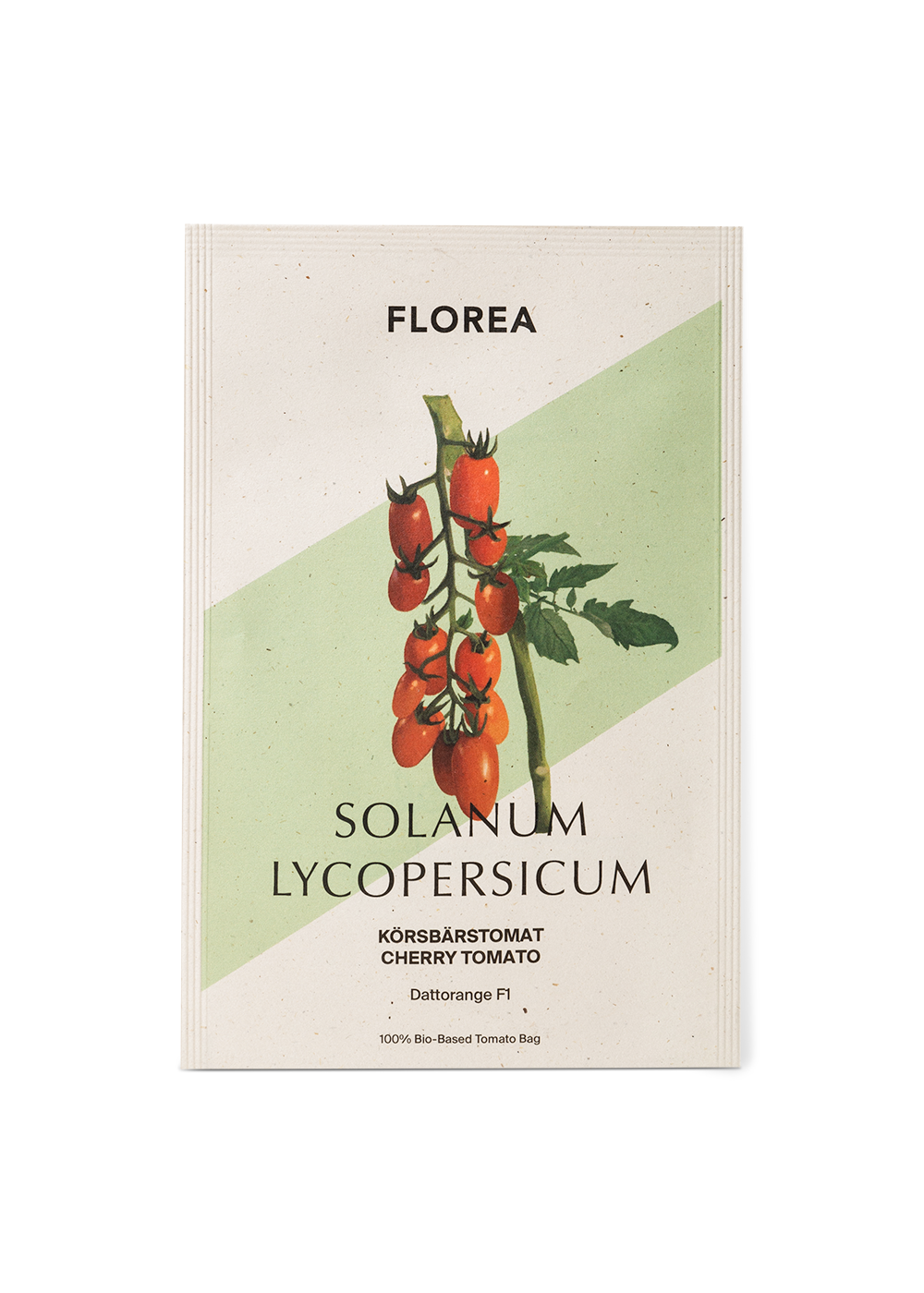 Körsbärstomat - Dattorange F1