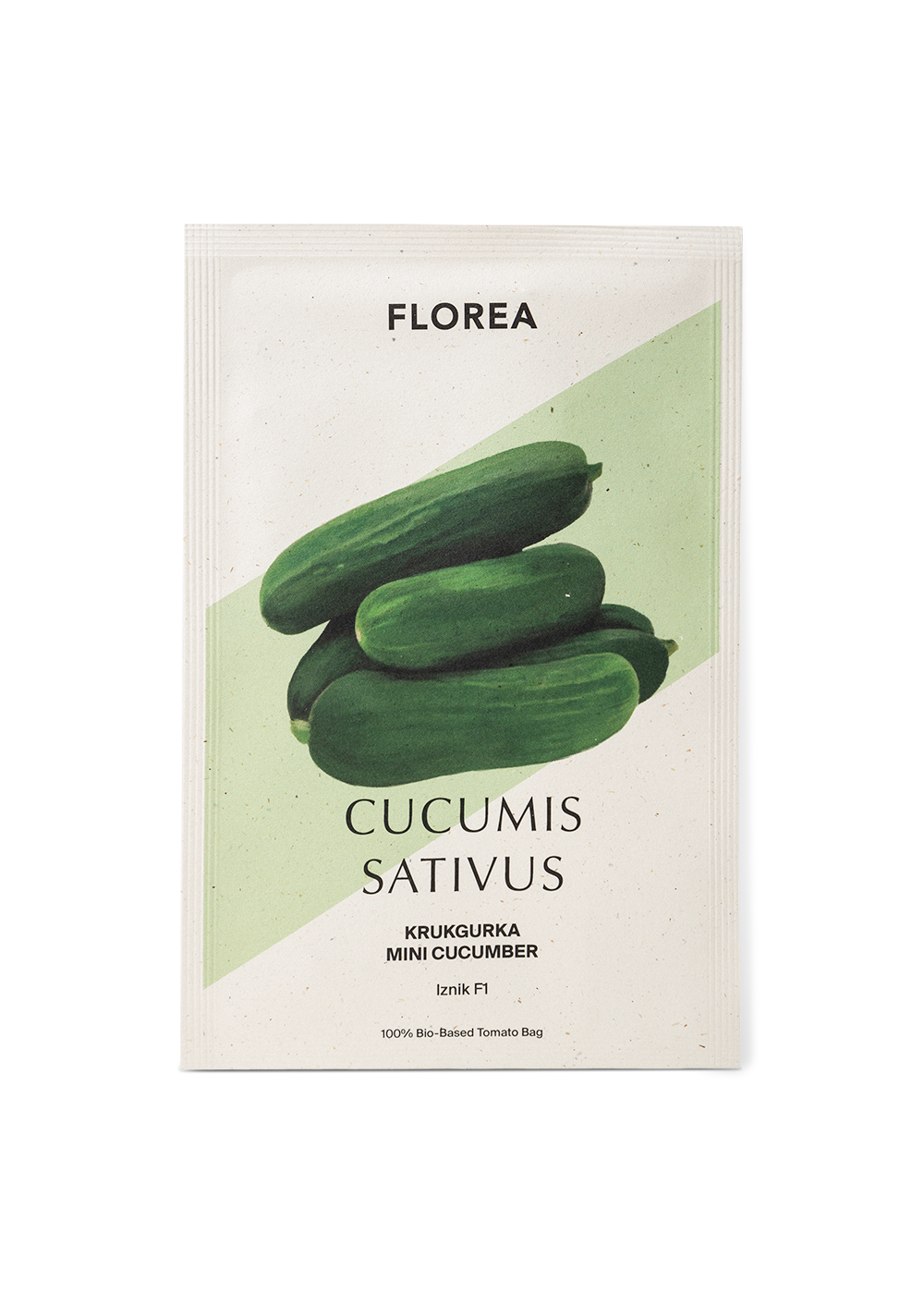 Mini Cucumber - Iznik F1