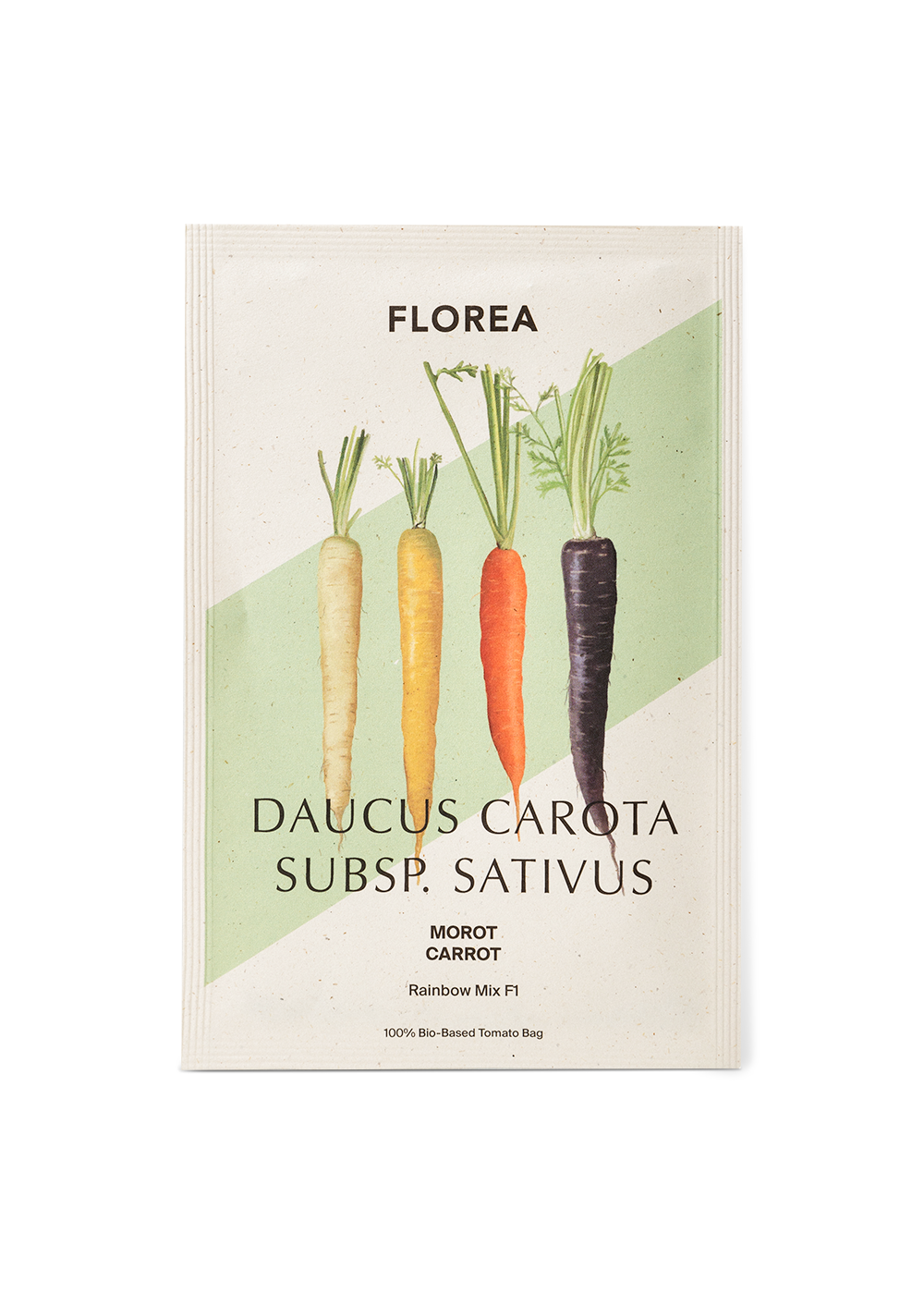 Carrot - Rainbow Mix F1