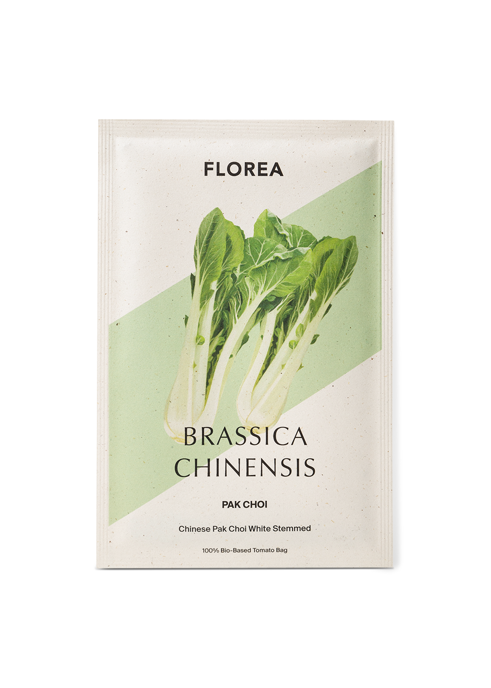 Chinese Pak Choi - White Stemmed