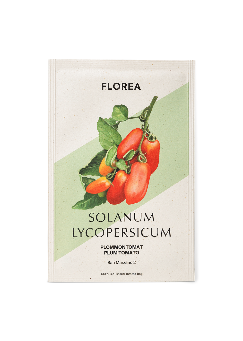 Plommontomat - San Marzano 2