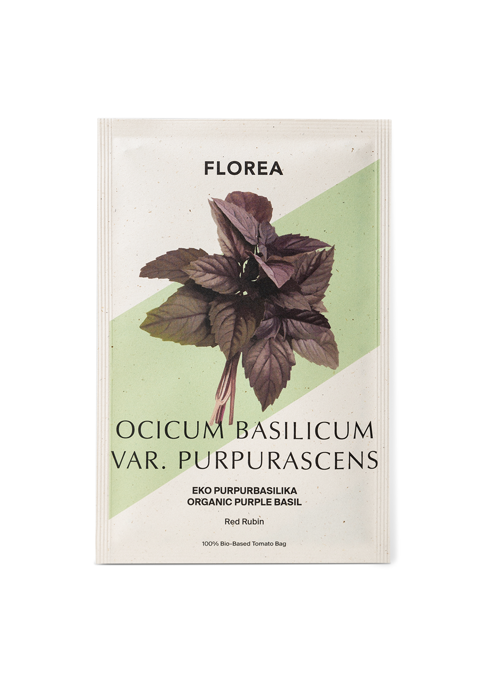 Purpurbasilika - Red Rubin EKO