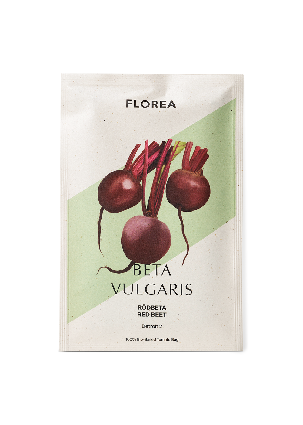 Rödbeta - Detroit 2 EKO