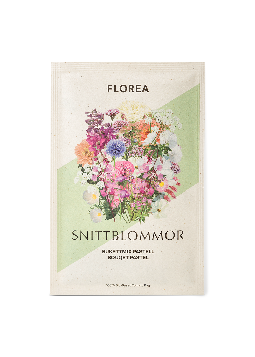 Mélange de bouquets - Pastell