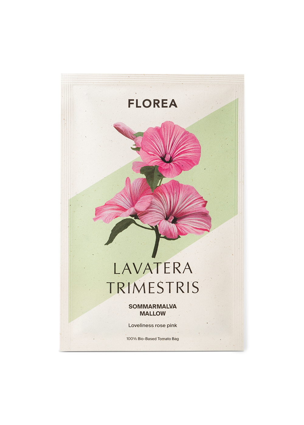 Mallow - Loveliness Rose Pink ECO