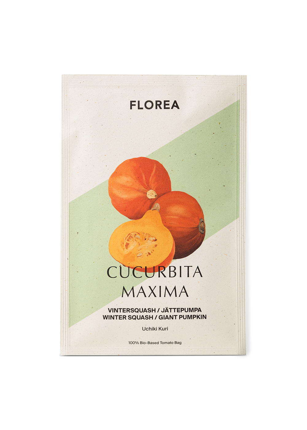 Vintersquash / Jättepumpa - Uchiki Kuri EKO