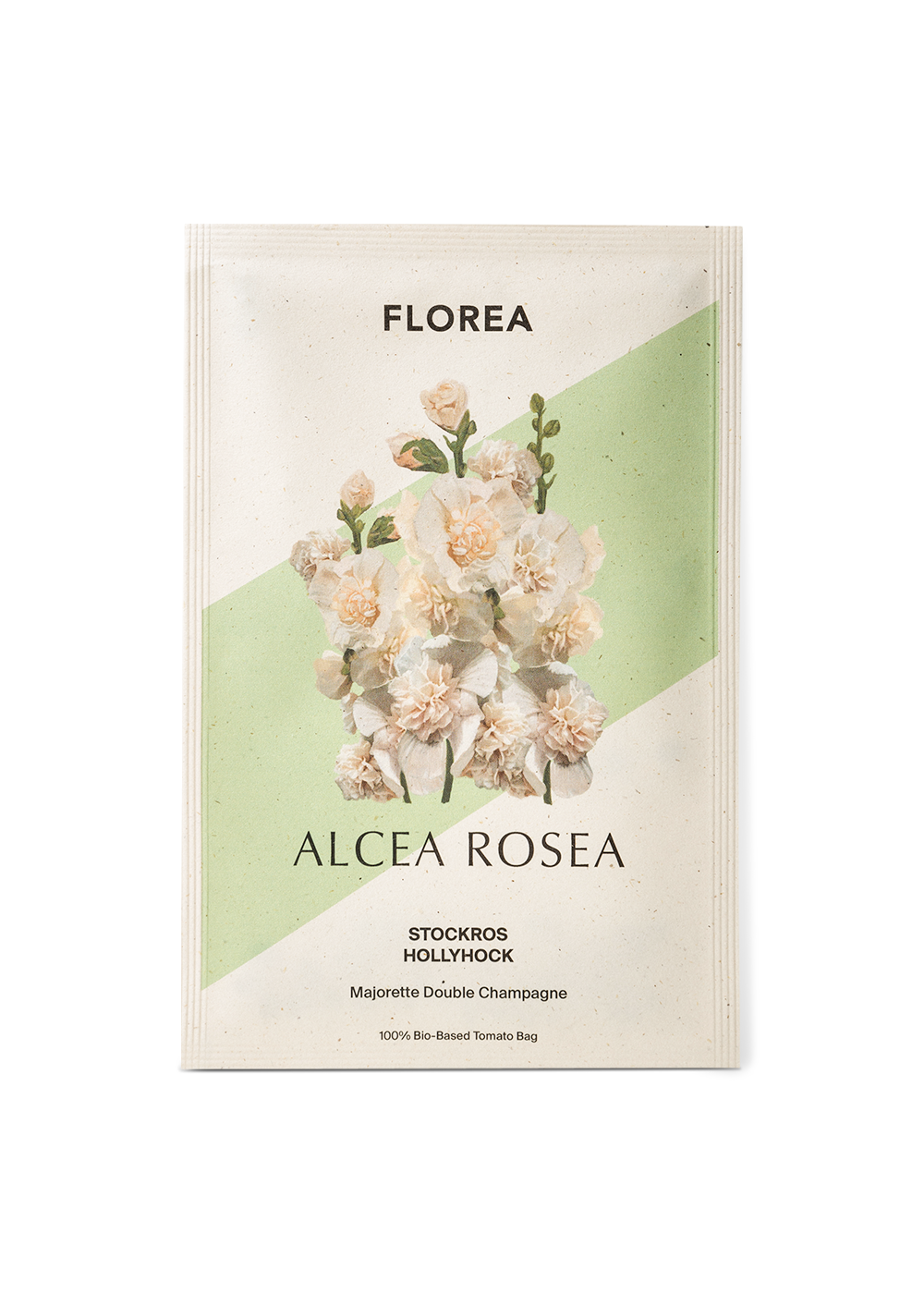 Stockros - Majorette double Champagne