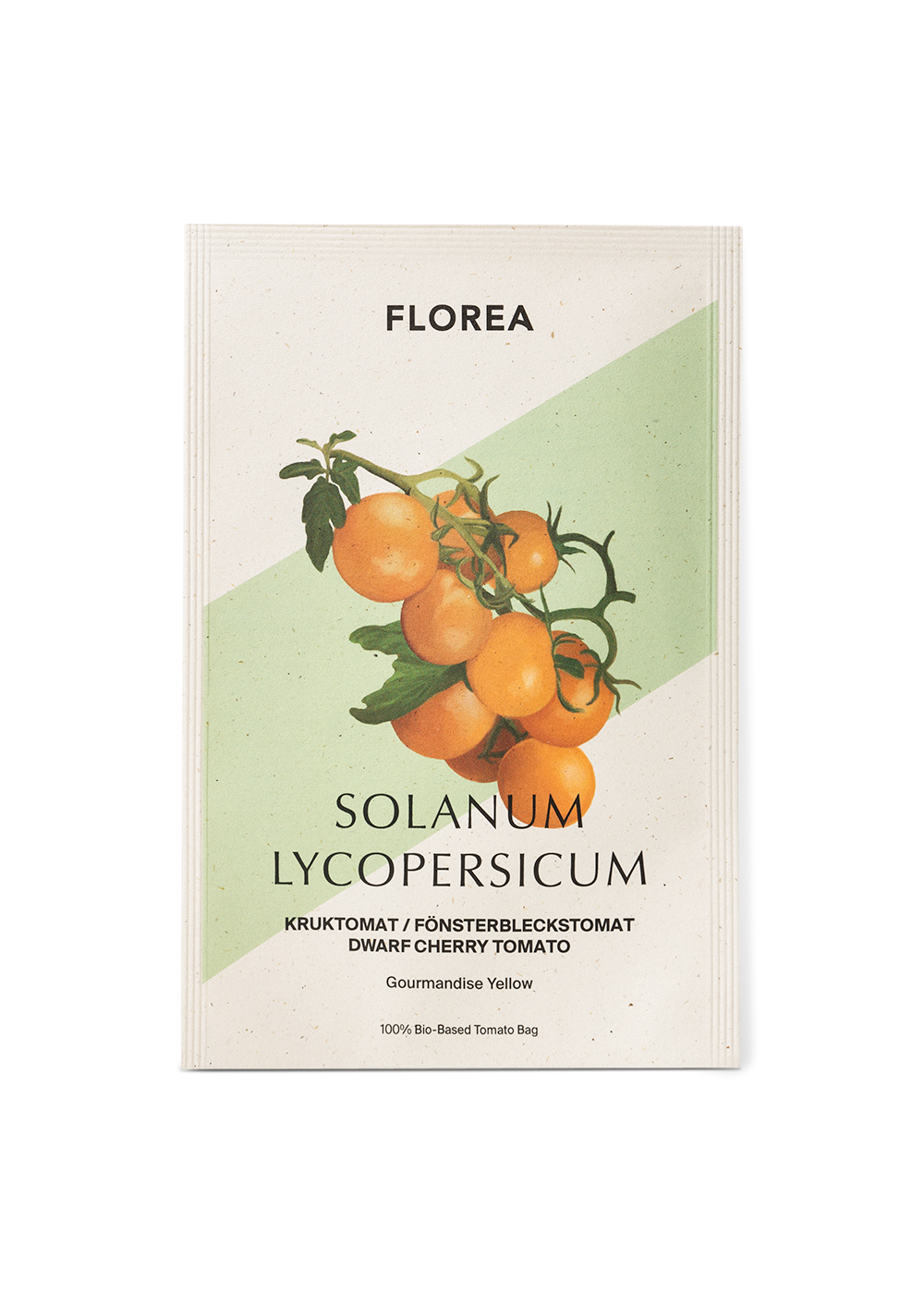 Tomate - Gourmandise Yellow