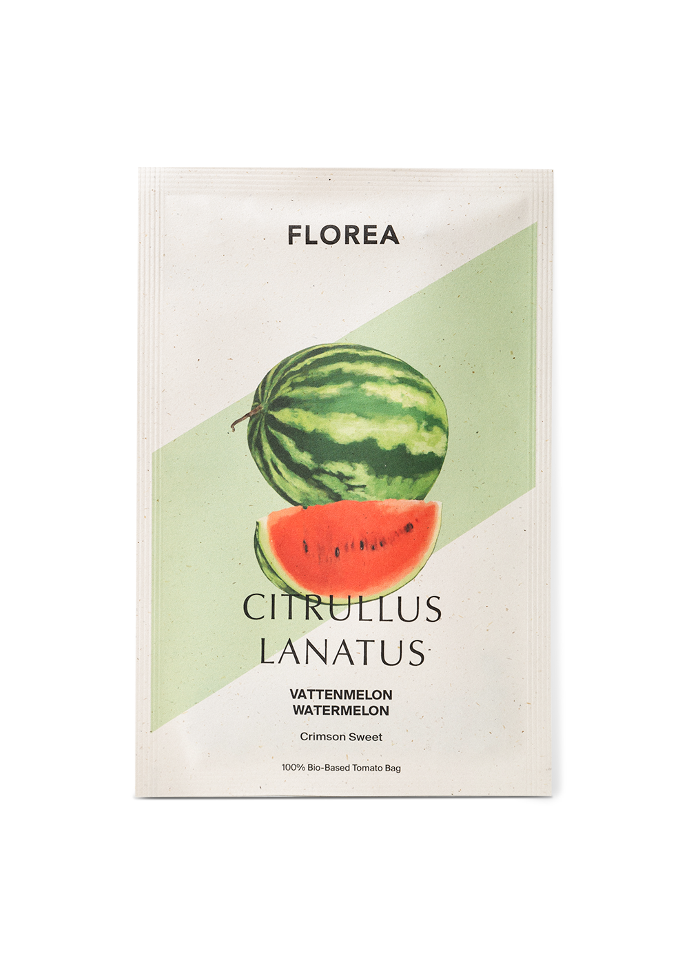 Vattenmelon - Crimson Sweet EKO