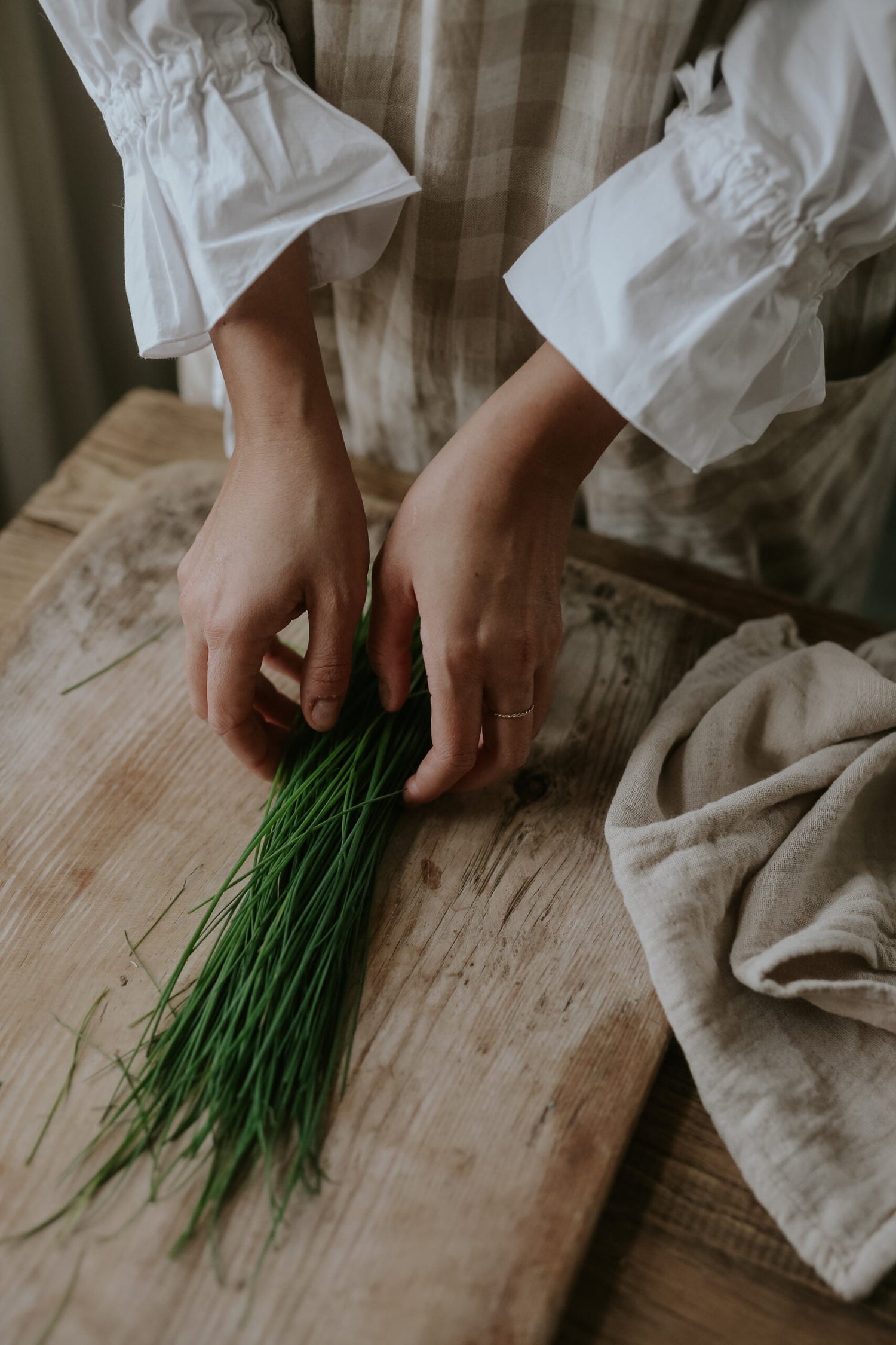 Chives - Medium Leaf EKO