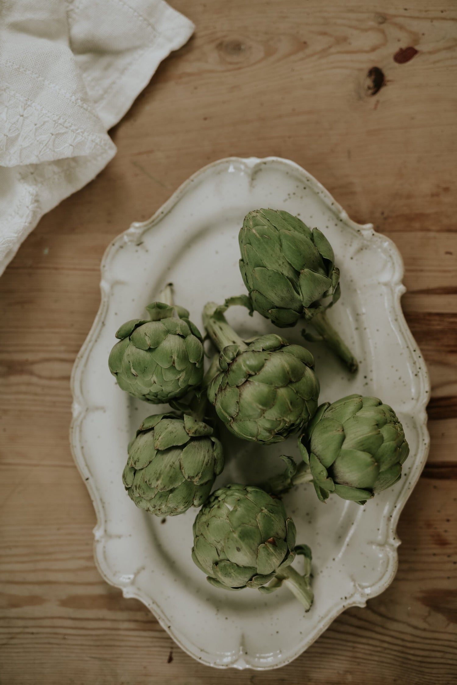 Artichoke - Green Globe