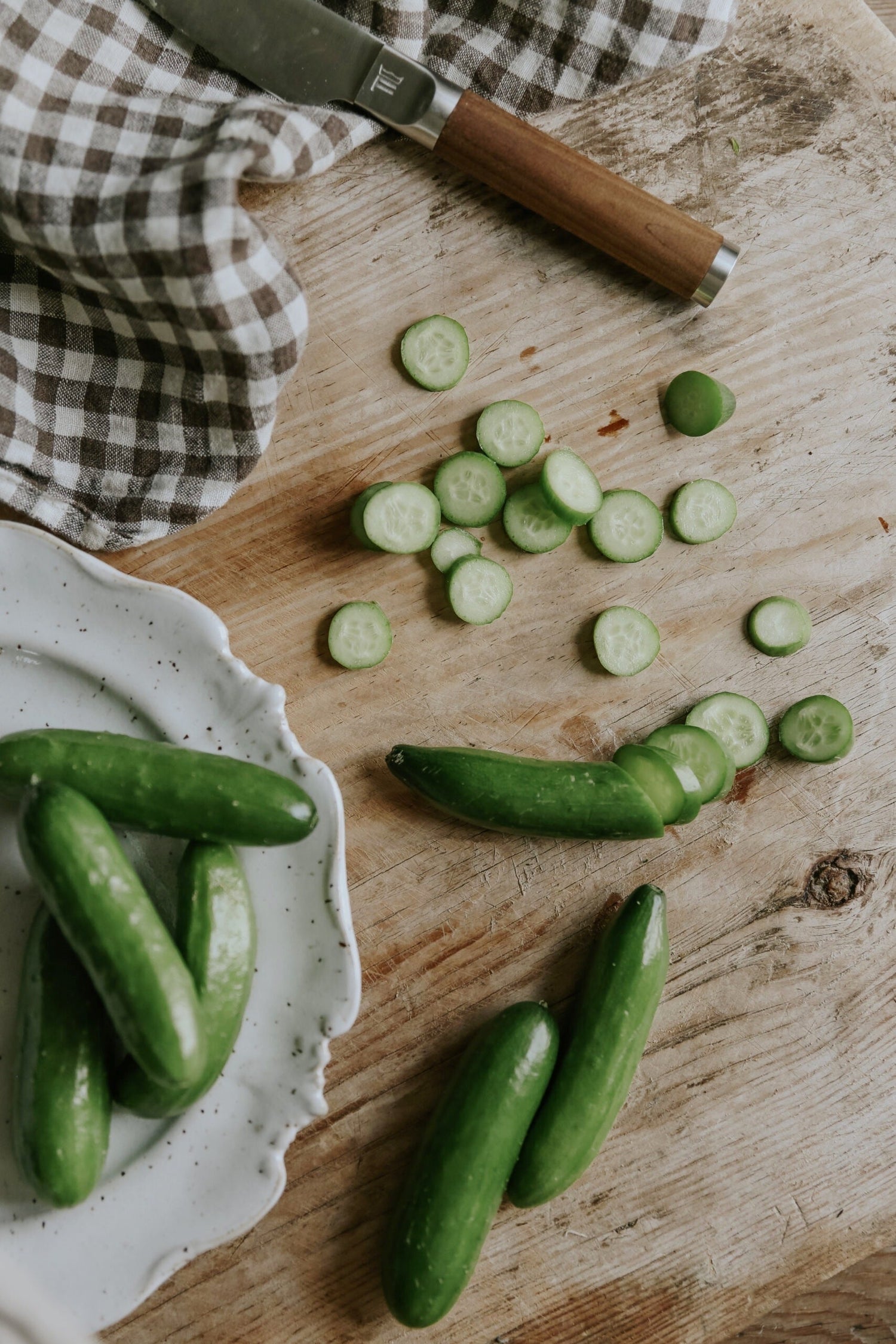 Mini Cucumber - Iznik F1
