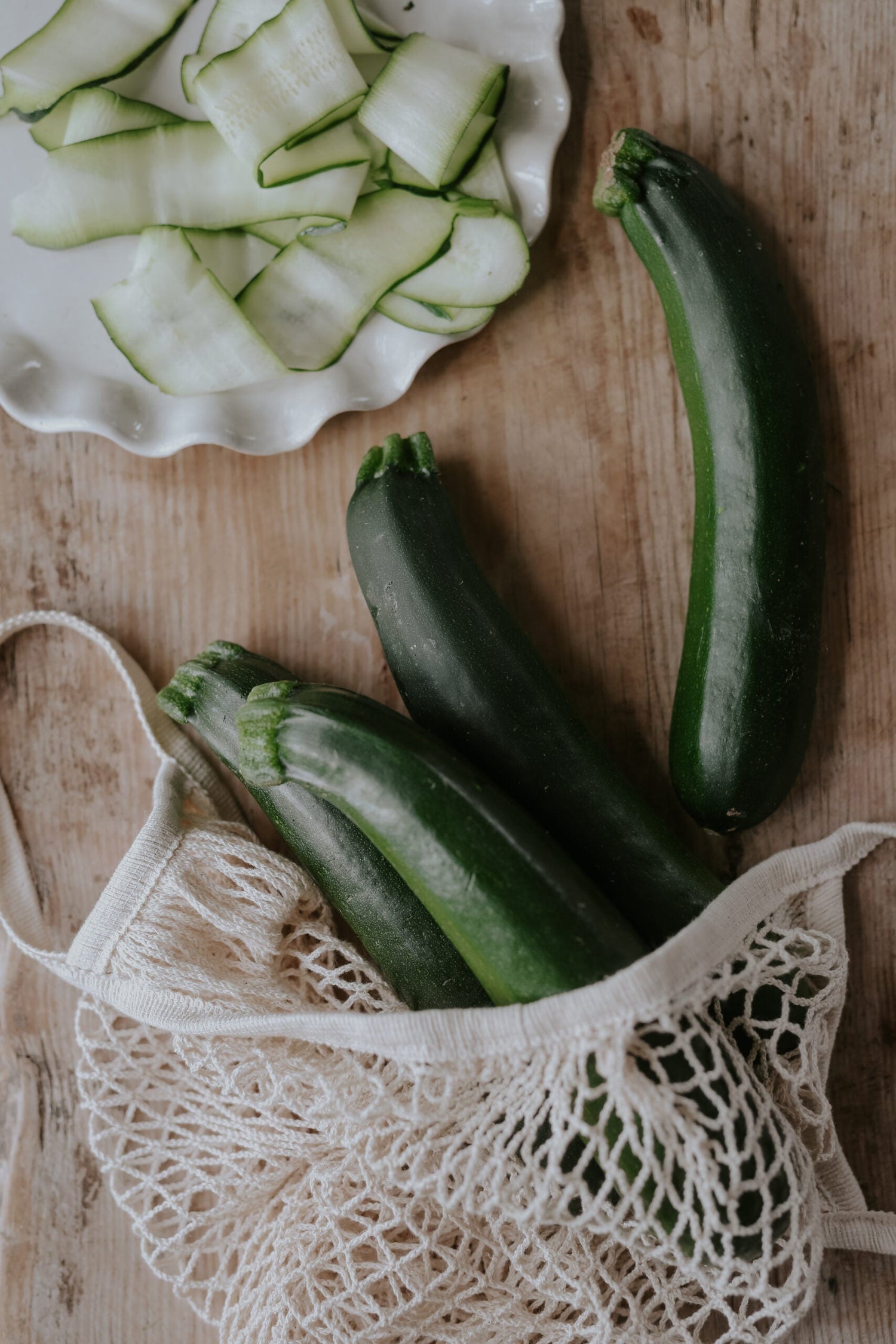 Squash - Black Beauty EKO