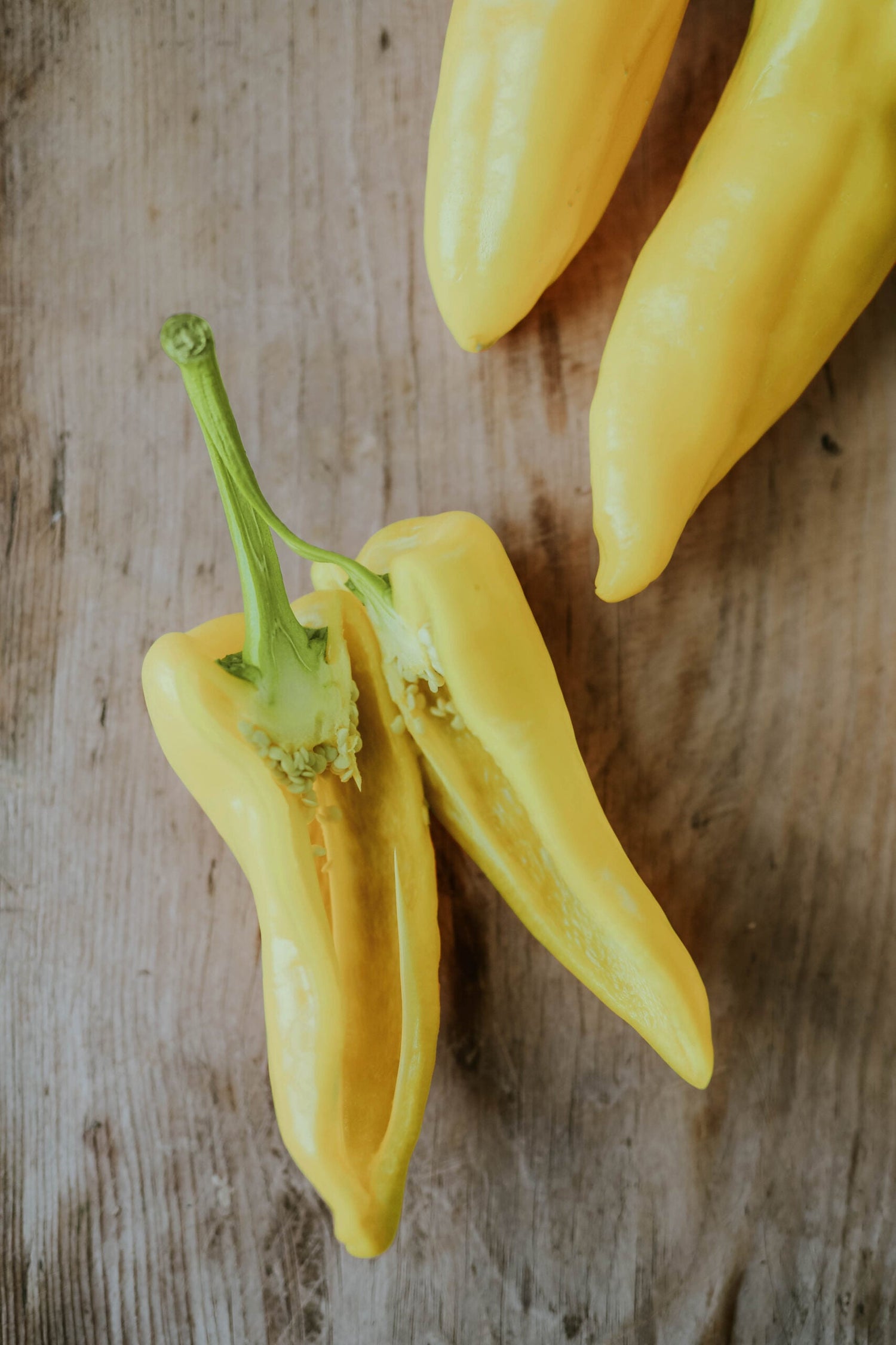 Chili - Sweet Banana