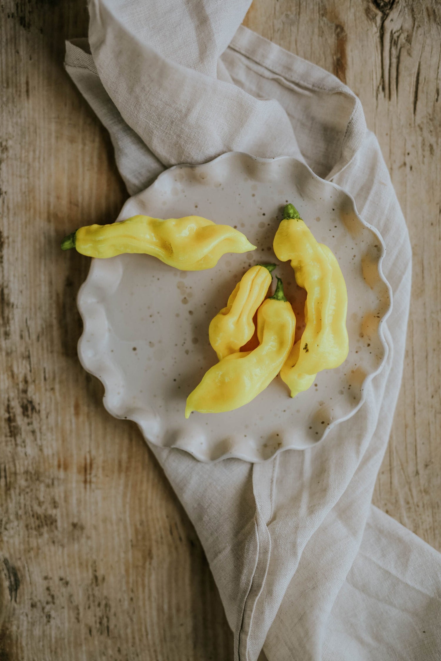 Chili - Sweet Banana