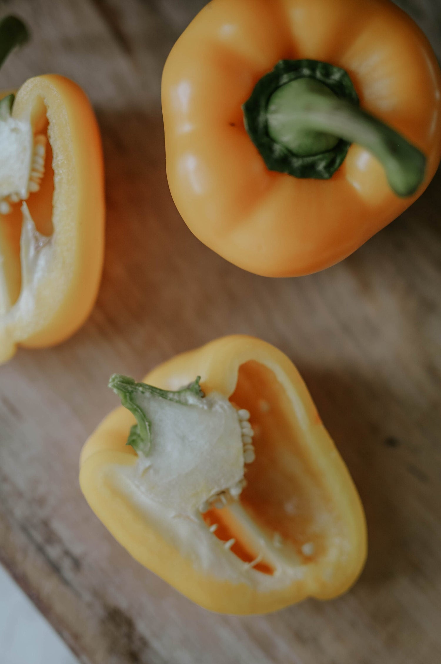 Paprika - Yellow California Wonder EKO