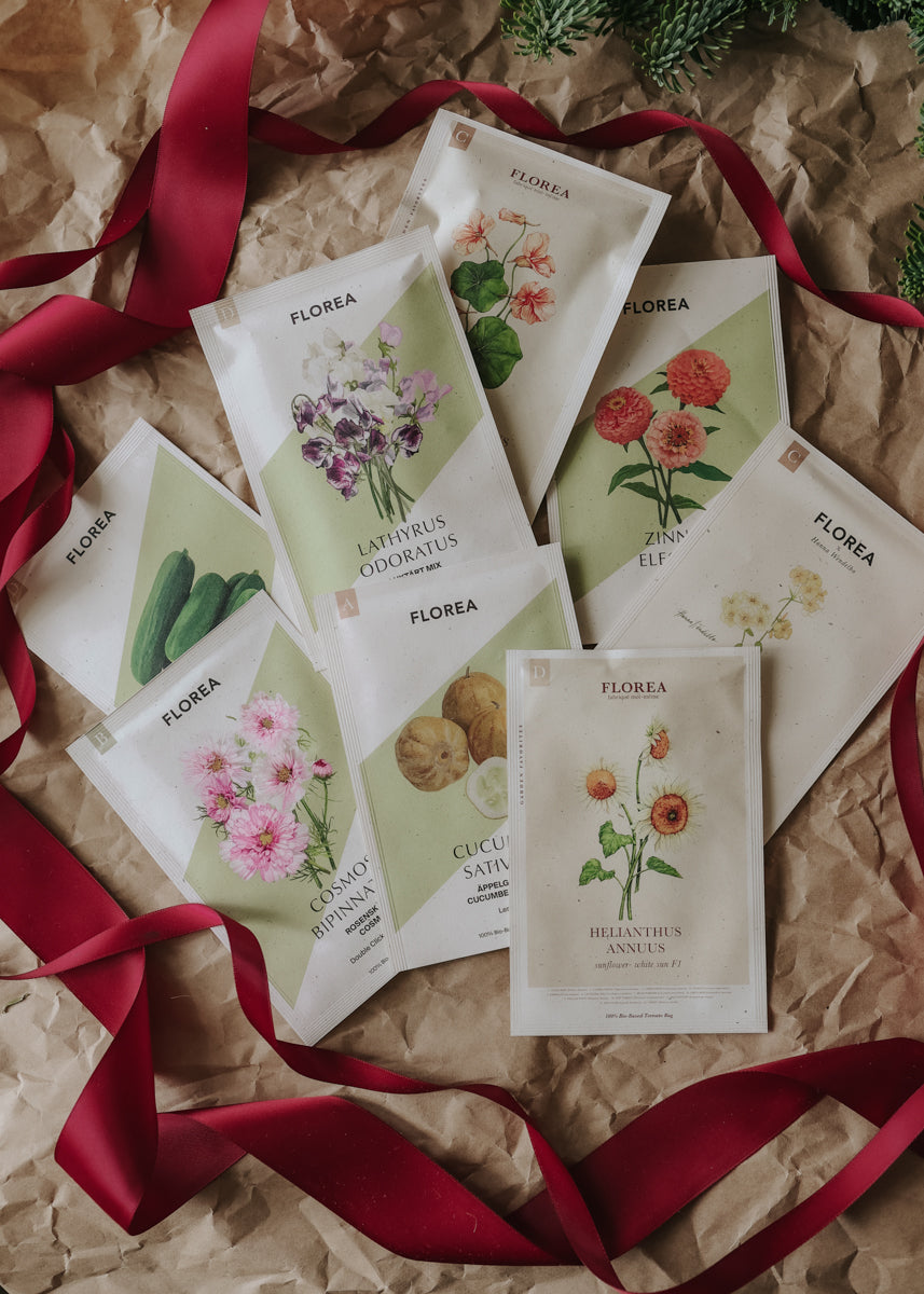 Christmas Gift – Florea’s Seed Favourites