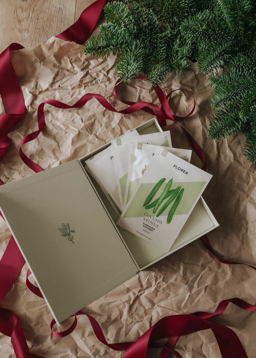 Christmas Gift – Kitchen Garden