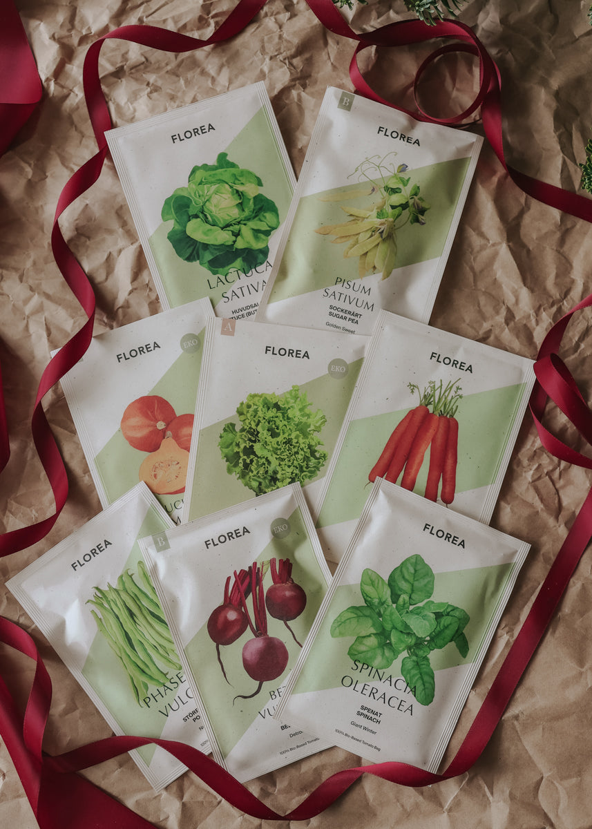 Julegave - Kjøkkenhage